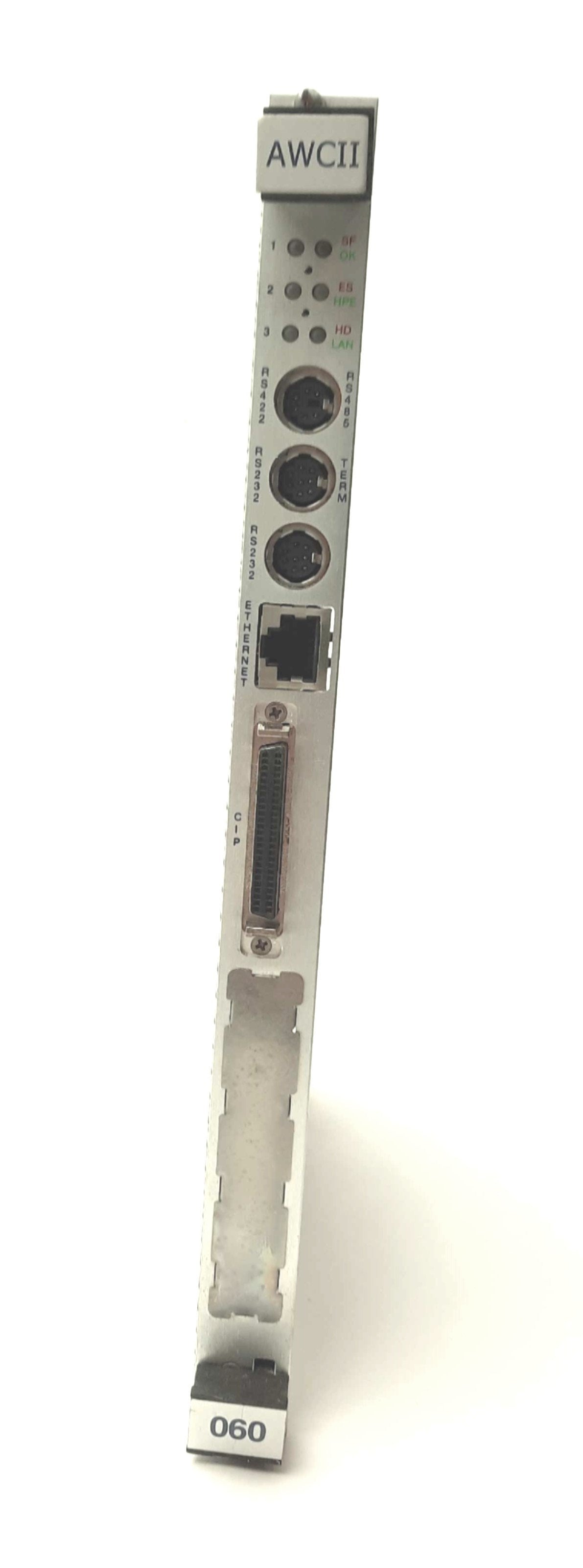 Used Adept 10350-01064 Rev. F AWCII 060 Computer/CPU Module Card for MV Controller
