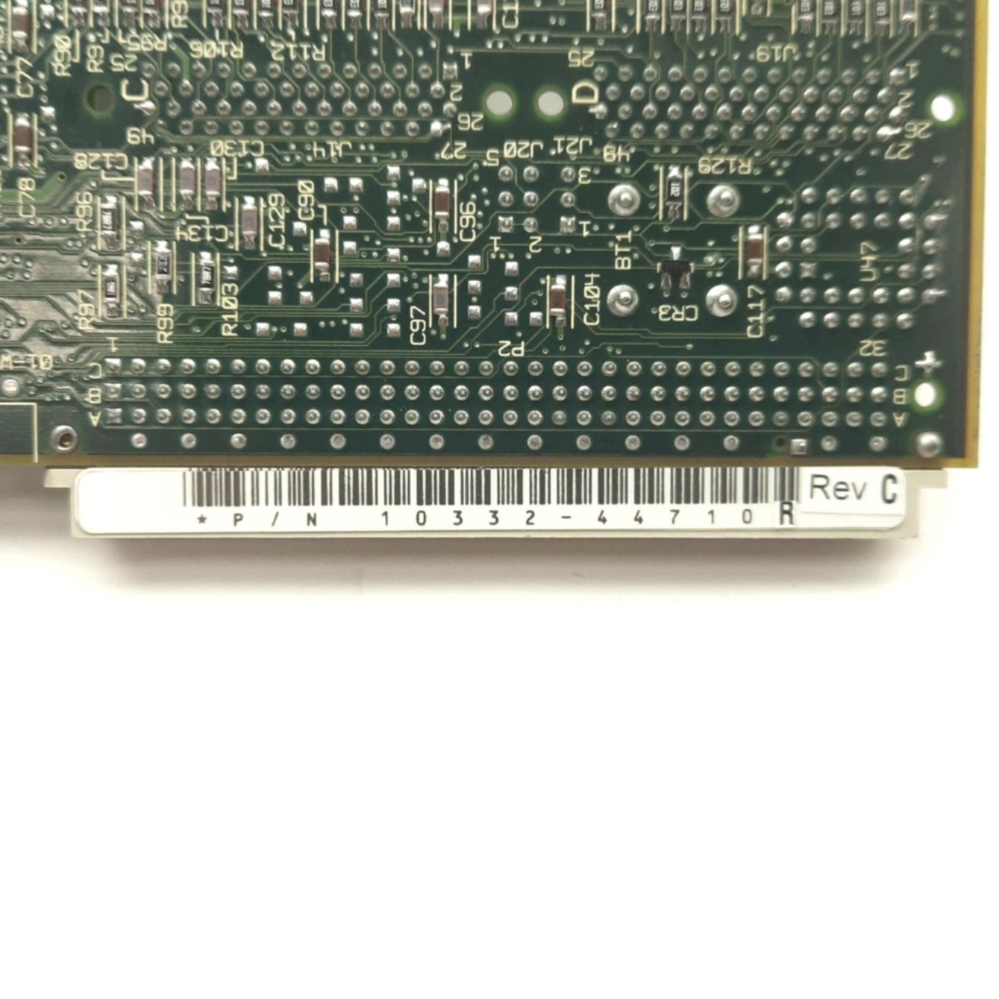 Used Adept 10332-44710R Rev. C IDE 040 Robot Processor Card Module for MV Controller