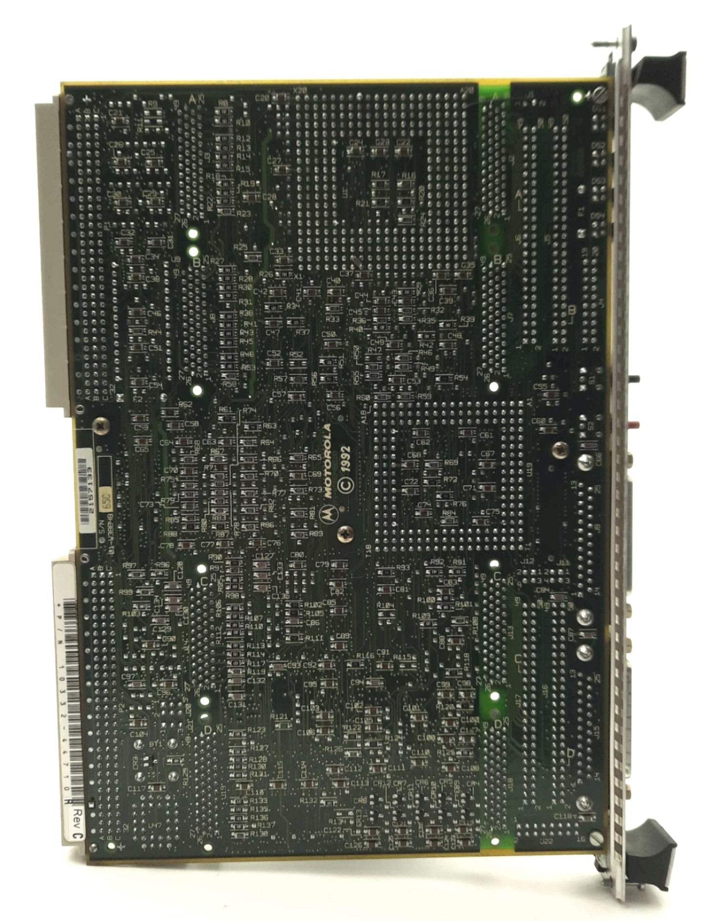 Used Adept 10332-44710R Rev. C IDE 040 Robot Processor Card Module for MV Controller