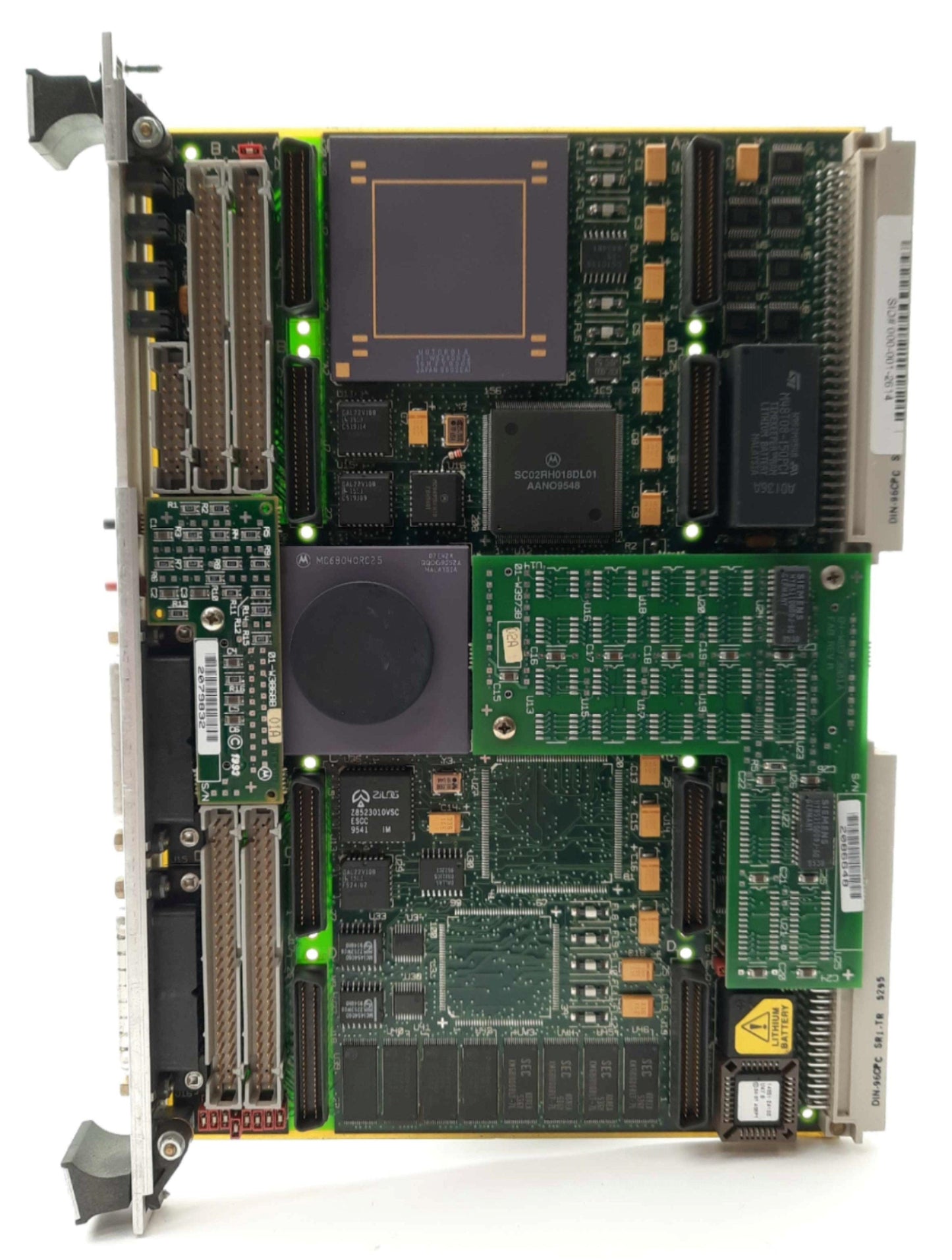 Used Adept 10332-44710R Rev. C IDE 040 Robot Processor Card Module for MV Controller