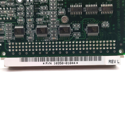 Used Adept 10350-01044 Rev. L AWCII 040 Computer/CPU Module Card for MV Controller