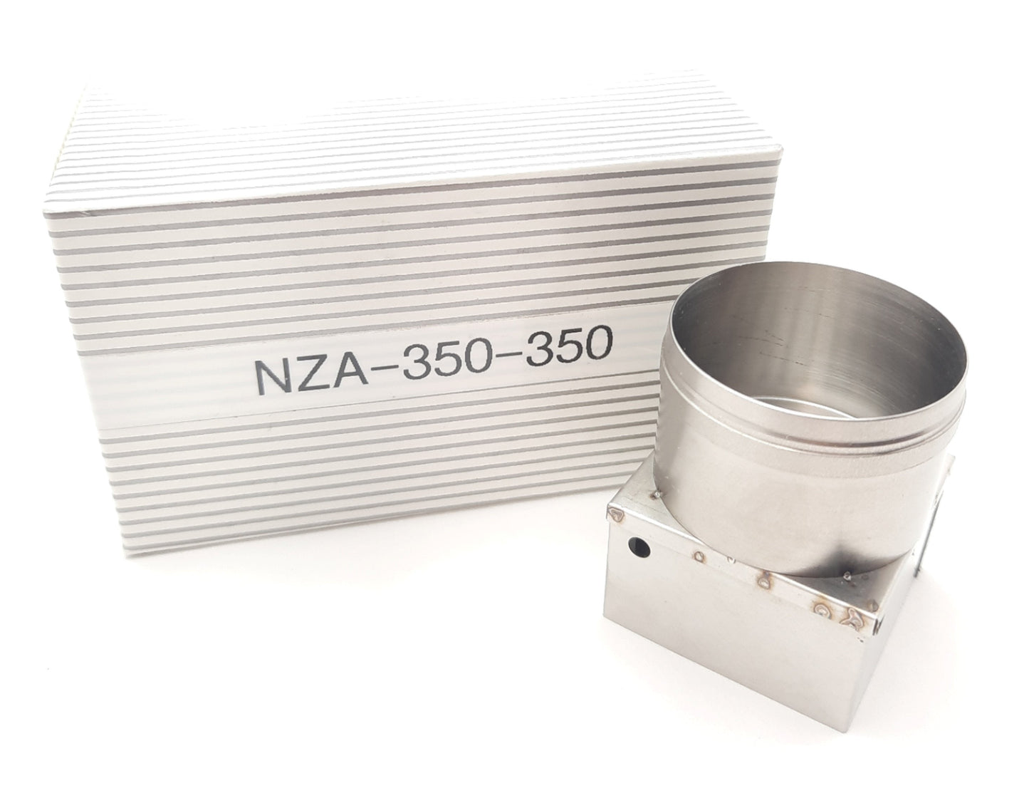 New Metcal Smartheat NZA-350-350 Reflow Nozzle Square 35 x 35mm Tip