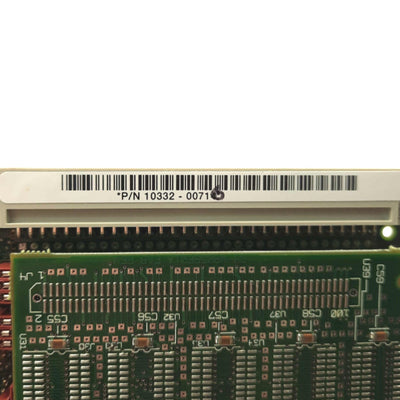 Used Adept 10332-00716 Console Communication Card 4x RJ45 for MV Controller