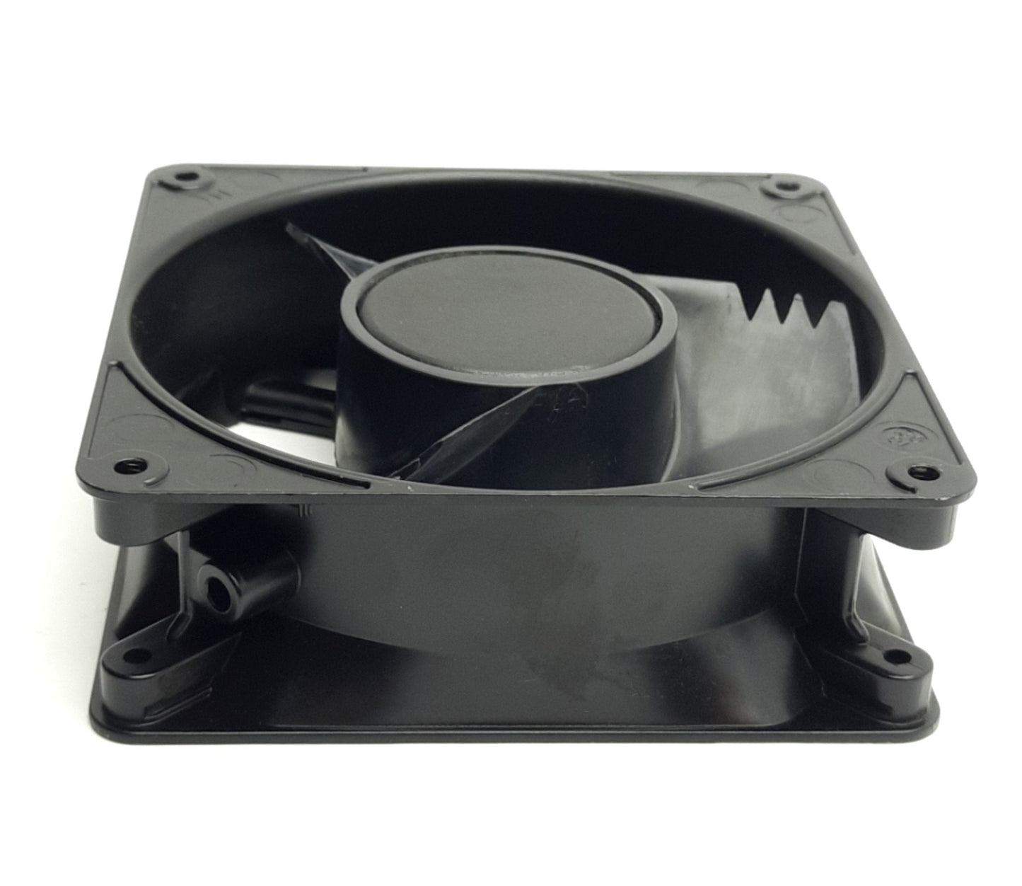 Used Comair Rotron MX2B3 031750 Muffin XL Fan, 120V AC, 120x39mm, 3100RPM, 105CFM