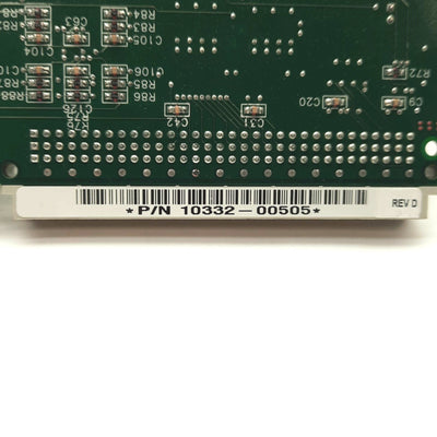 Used Adept 10332-00505 Rev. D VME EJI Enhanced Joint Interface Board Module for MV