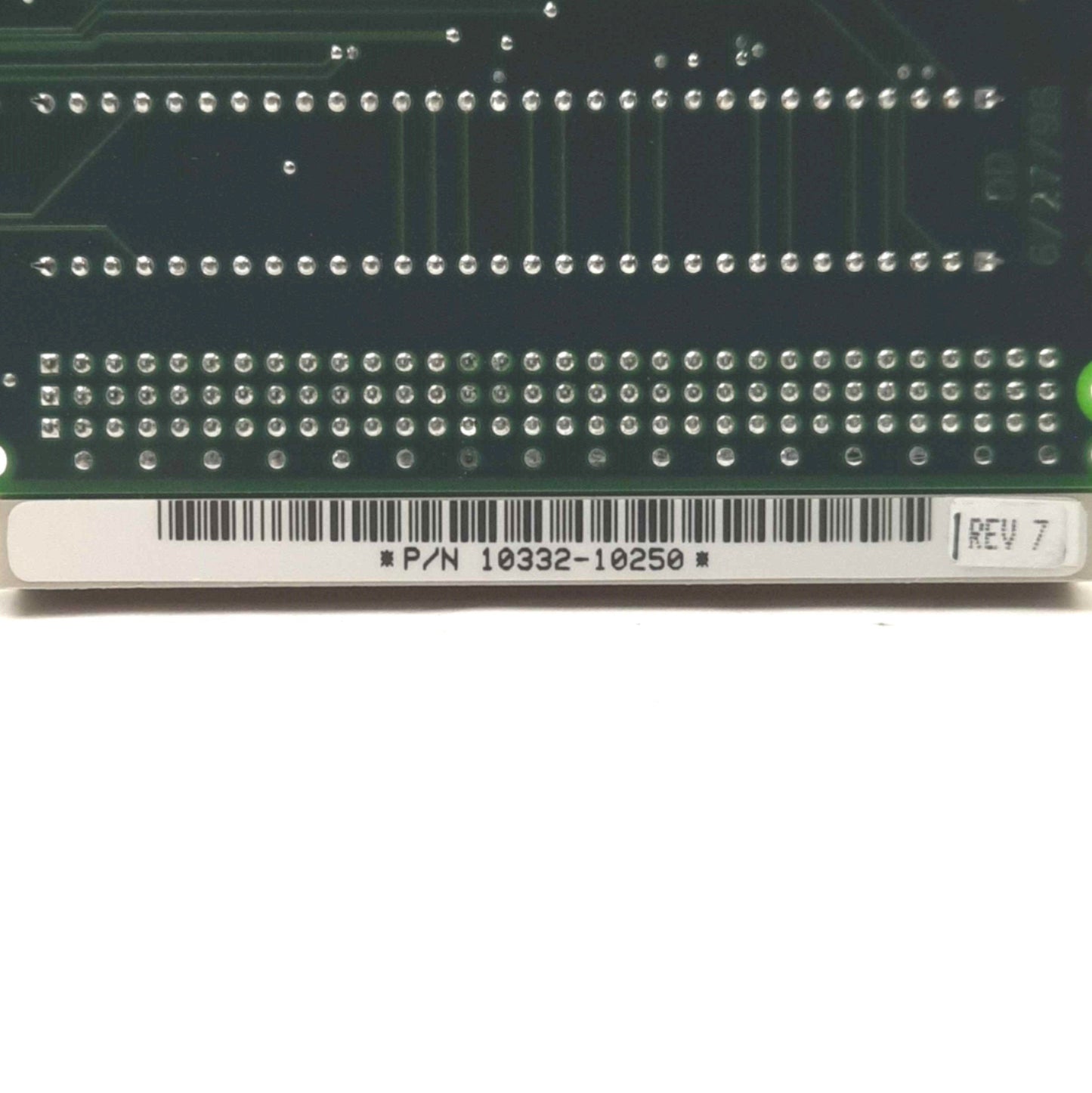 Used Adept 10332-10250 Rev. 7 VGB Video Graphics Board/Card/Module for MV Controller