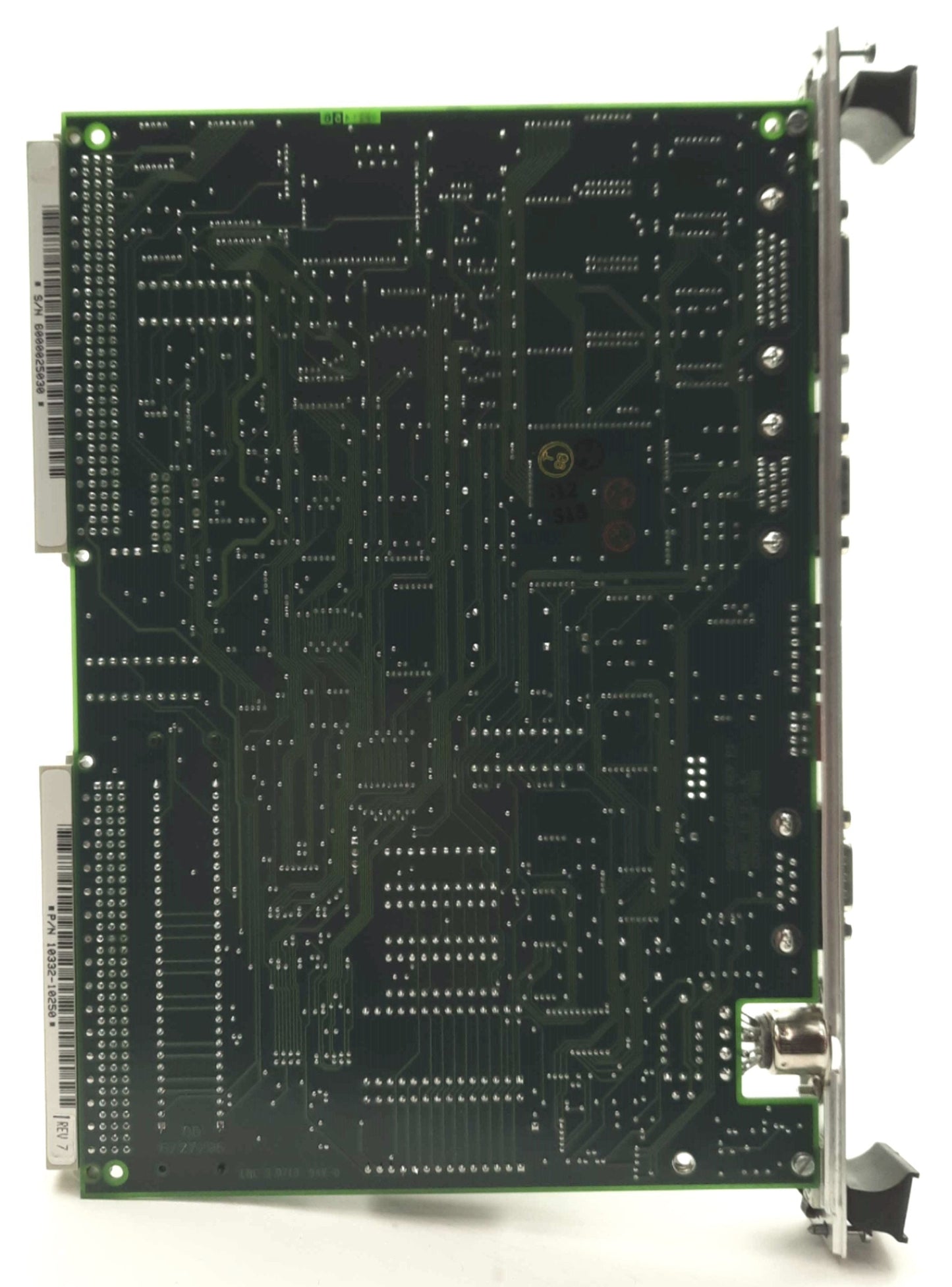 Used Adept 10332-10250 Rev. 7 VGB Video Graphics Board/Card/Module for MV Controller