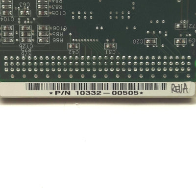 Used Adept 10332-00505 Rev. A VME EJI Enhanced Joint Interface Board Module for MV