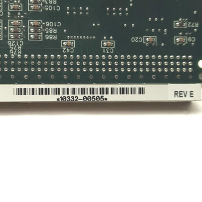 Used Adept 10332-00505 Rev. E VME EJI Enhanced Joint Interface Board Module for MV