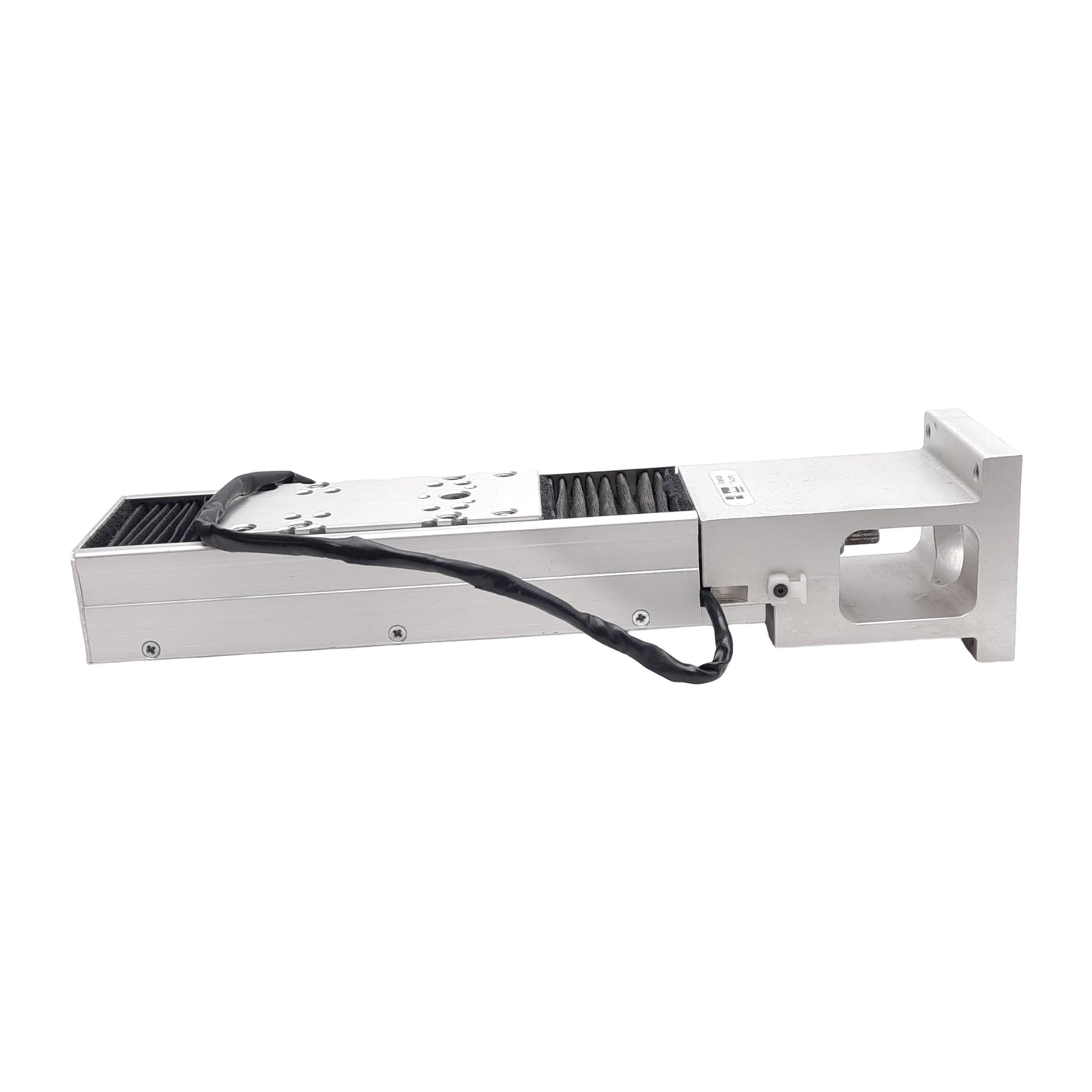 Used Parker 402002LNMP-D1L3C4M1 Linear Positioner Stage Table, 50mm Travel, NEMA 23