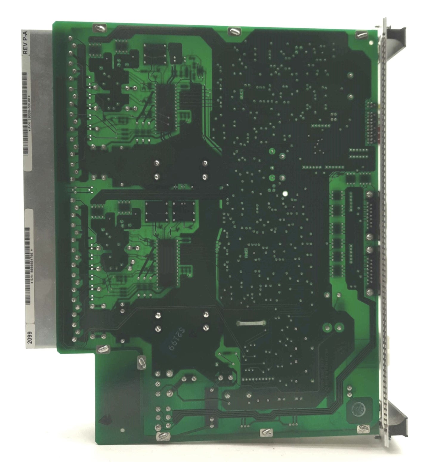 Used Adept Technology 10338-53100 Rev P-A Dual B+ Robot Servo Amp for Cobra