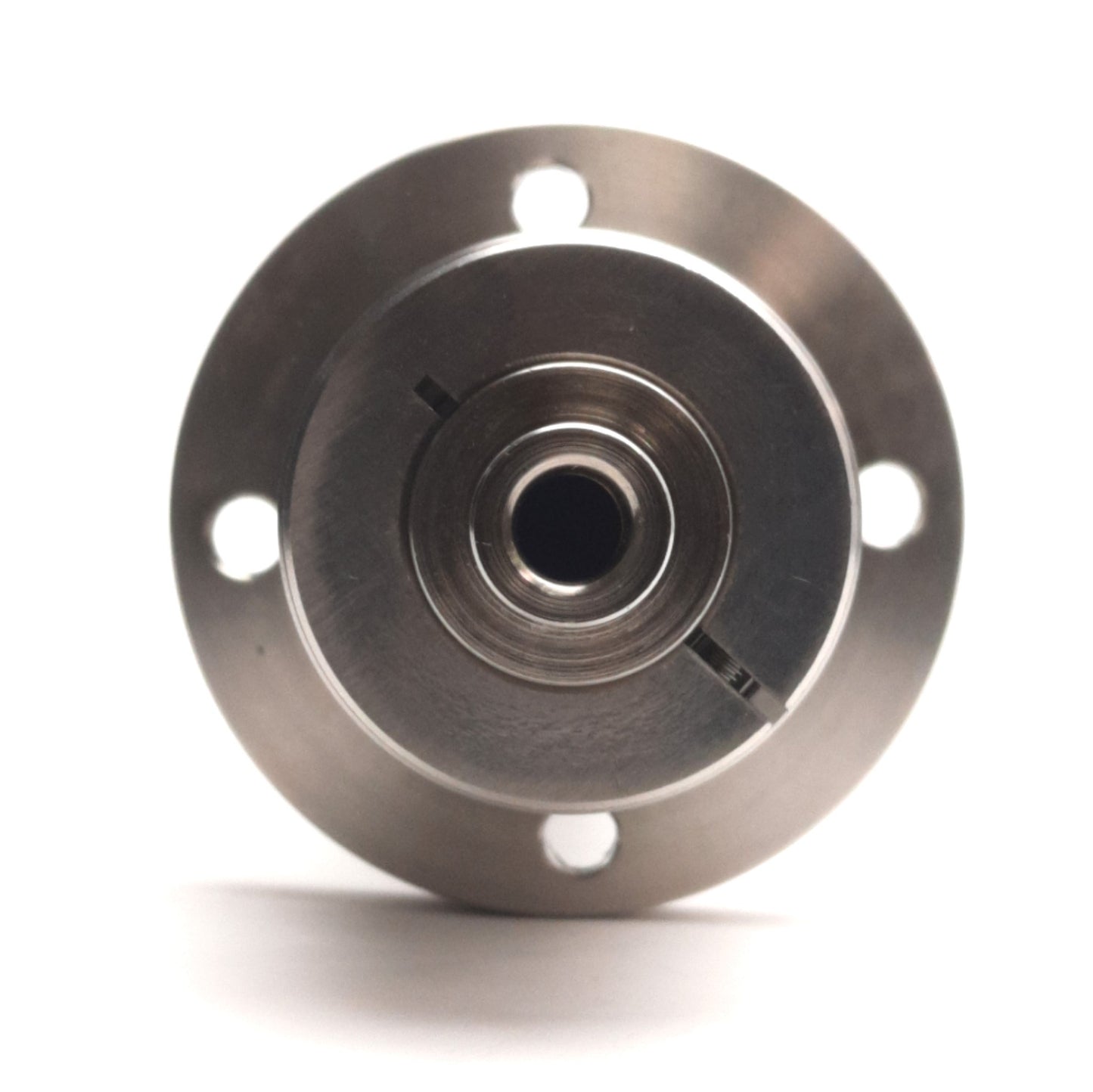 Used CONVERTECH 8458002 Mechanical Core Chuck Spindle/Shaft Adapter 1/4" Core to 1"OD