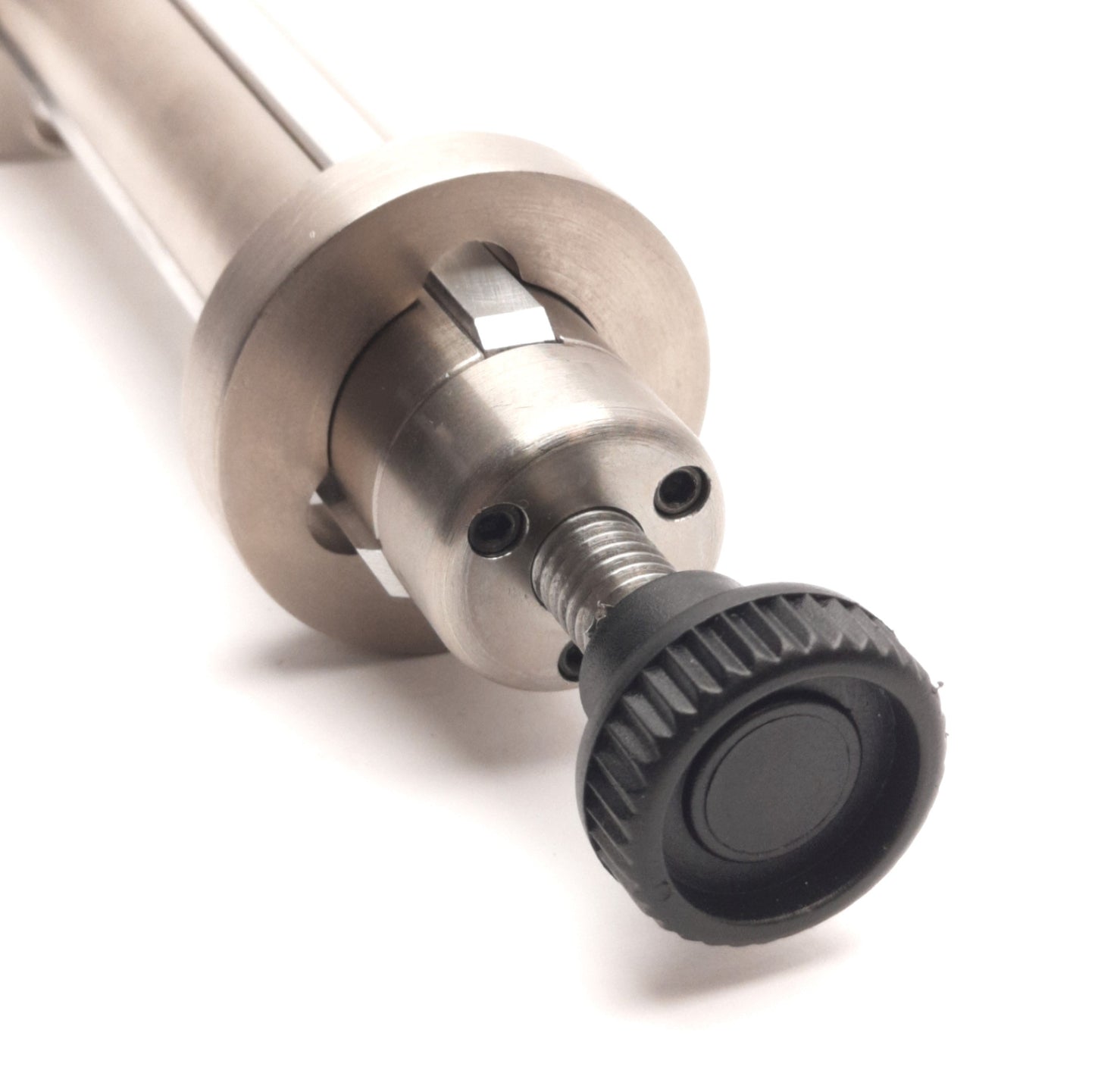 Used CONVERTECH 8458002 Mechanical Core Chuck Spindle/Shaft Adapter 1/4" Core to 1"OD