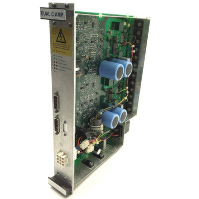Used Adept Technology 10338-53005 Rev E1 Dual C Robot Servo Amplifier for Cobra 800