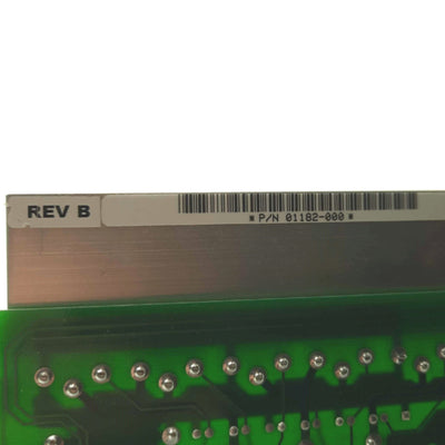 Used Adept Technology 01182-000 Rev B Dual C Servo Amp For Cobra 800 Series Robot