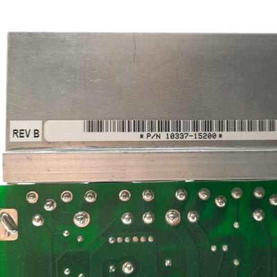 Used Adept Technology 10337-15200 Rev B A Amp Servo Amplifier For Cobra 800 Robot