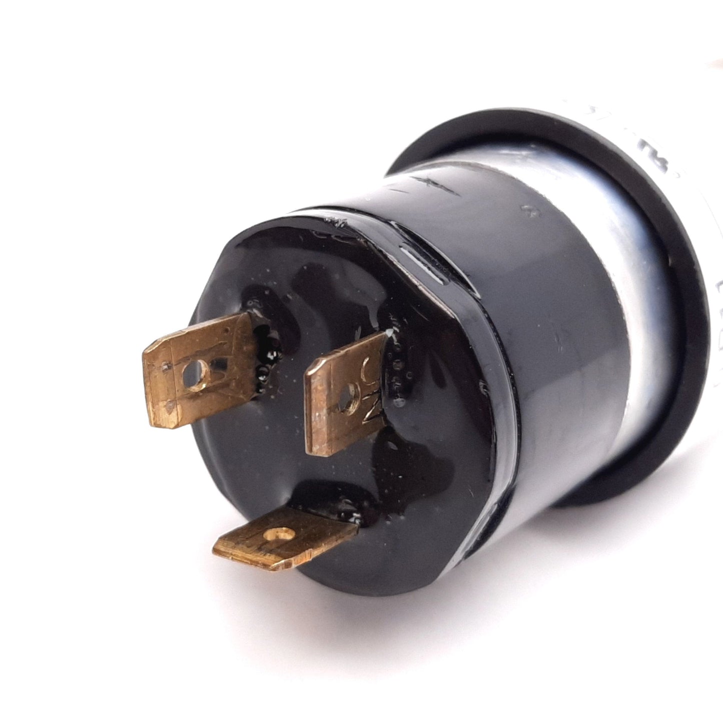 Used United Electric 10-B11 Pressure Switch, Range: 10-150psi, Rating: 5A 250VAC