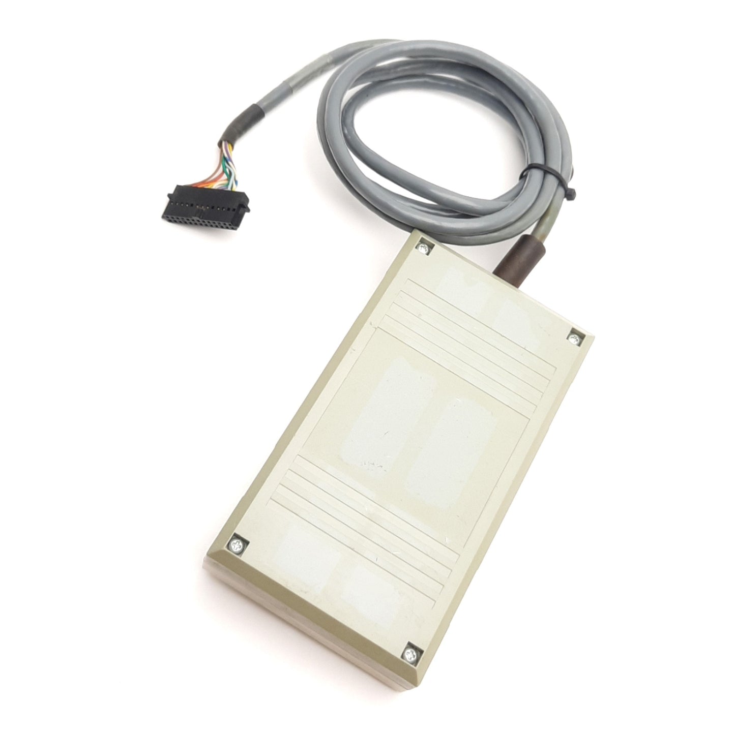 Used MTS Synergie 100 Operator Panel, For 120V AC Tensile Test Machine, 26-Pin