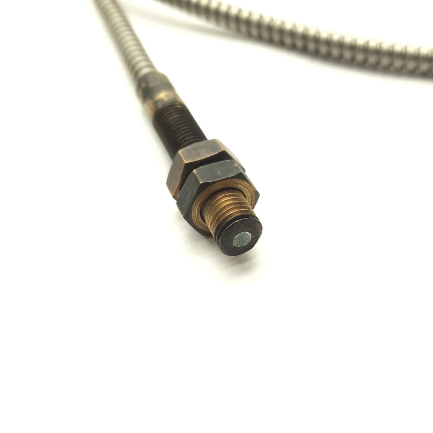 Used Banner IT26S High Temp Photelectric Sensor Fiber Optic Cable, 1/8" Bundle, 72"