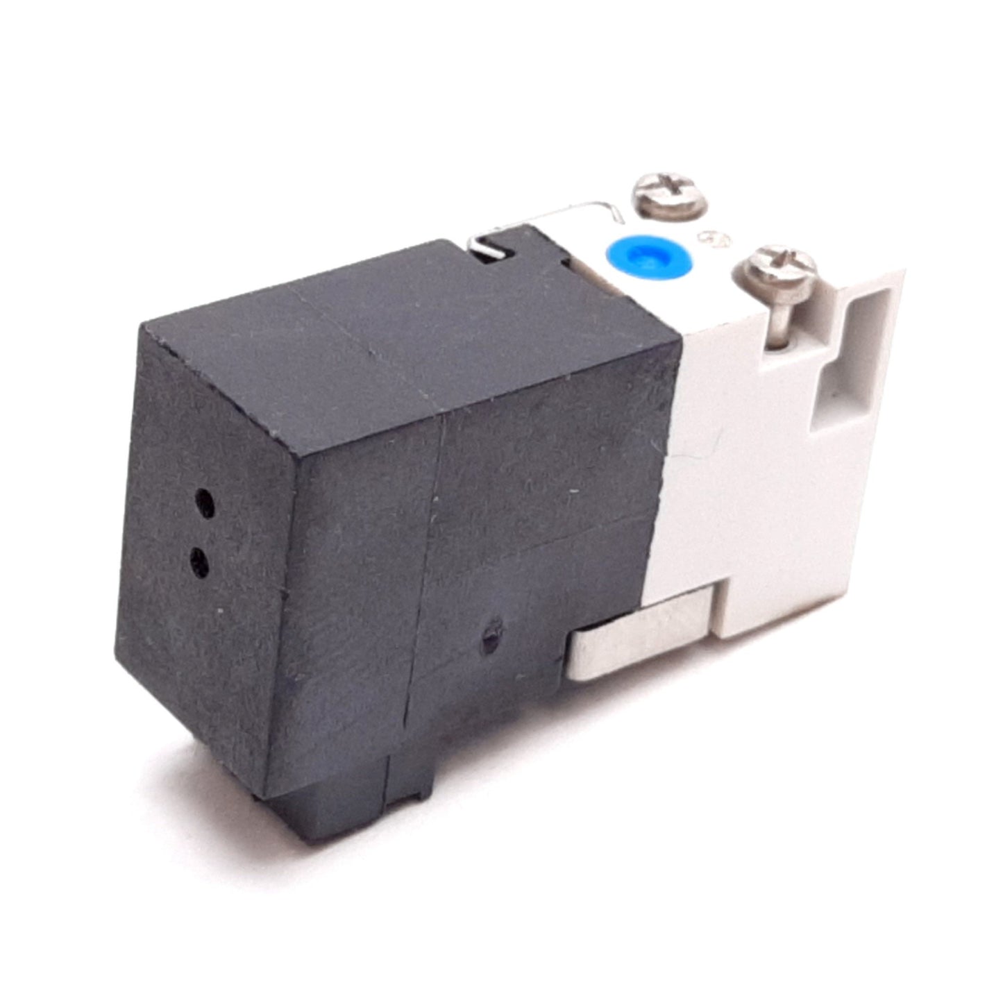 Used Festo MHA1-M1H-3/2O-0,6-PI 197026 Solenoid Valve, 2-Position 3-Port, 24VDC