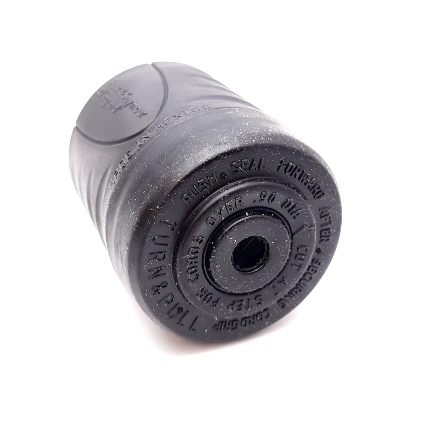 New Pass & Seymour L520P Turnlok Plug, 2-Pole 3-Wire, Rating: 20A 125VAC, L5-20P