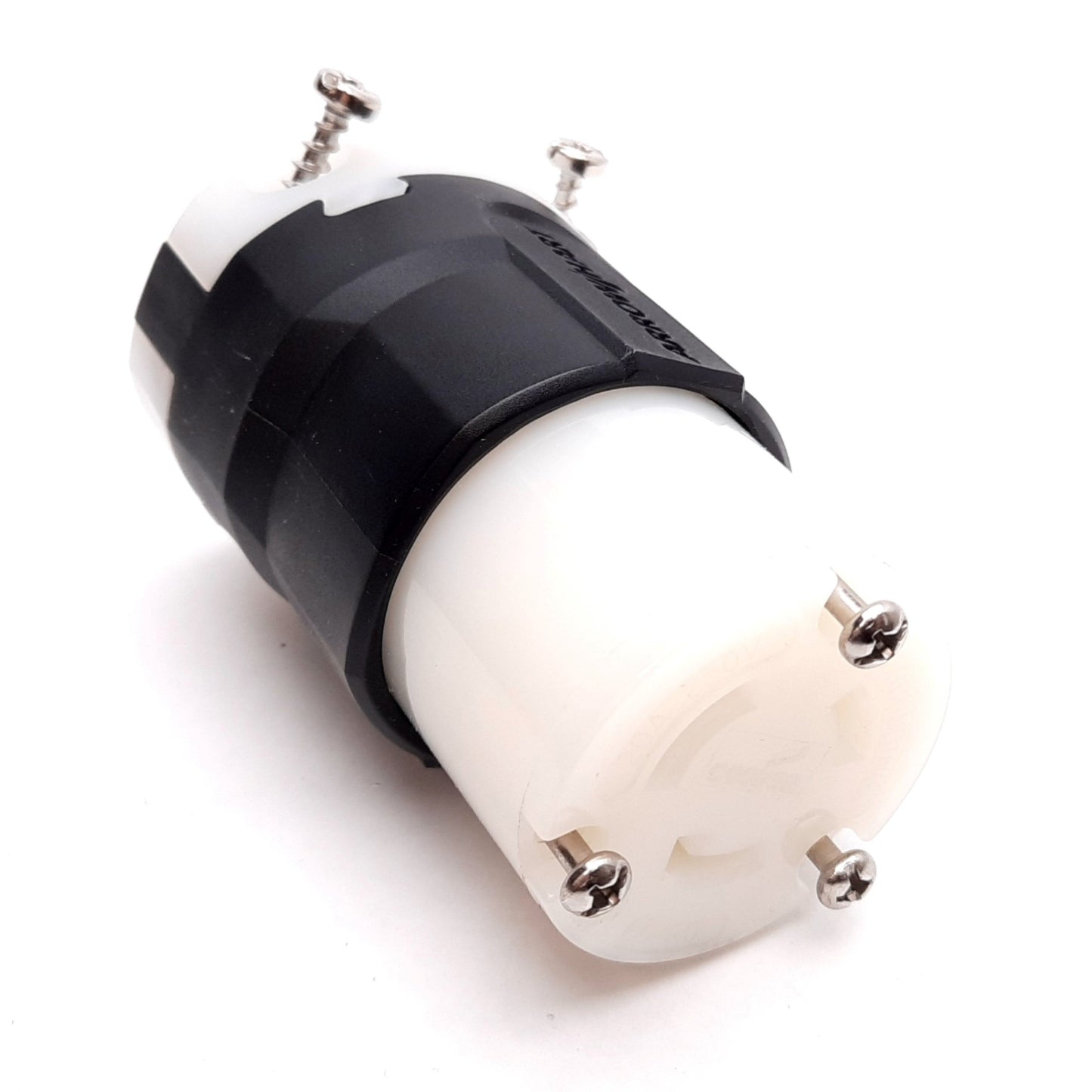 New Eaton Arrow Hart AHL620C Ultra Grip Receptacle, 2-Pole 3-Wire, 20A 250VAC, L6-20