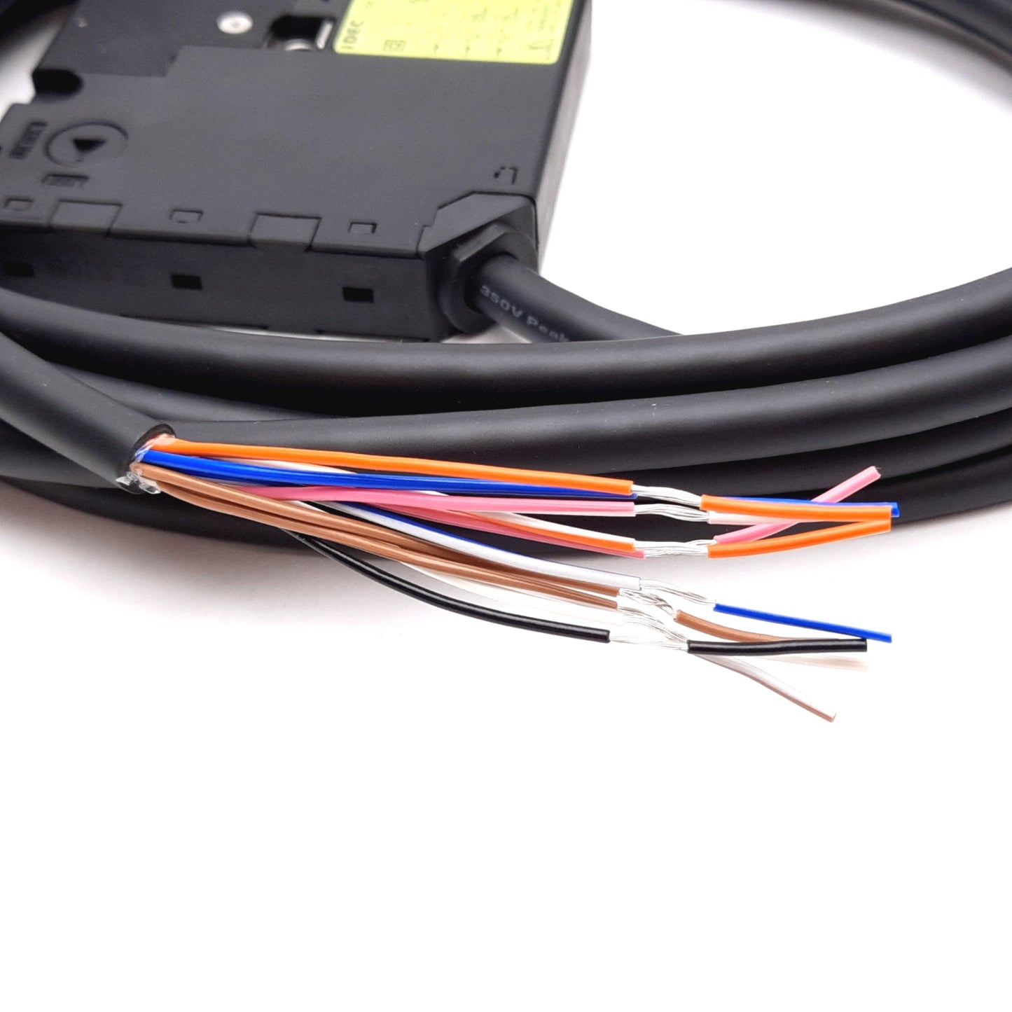 New Idec HS6E-L7Y Safety Door Lock Switch, Solenoid Lock, 500N, 1A 125VAC 30VDC