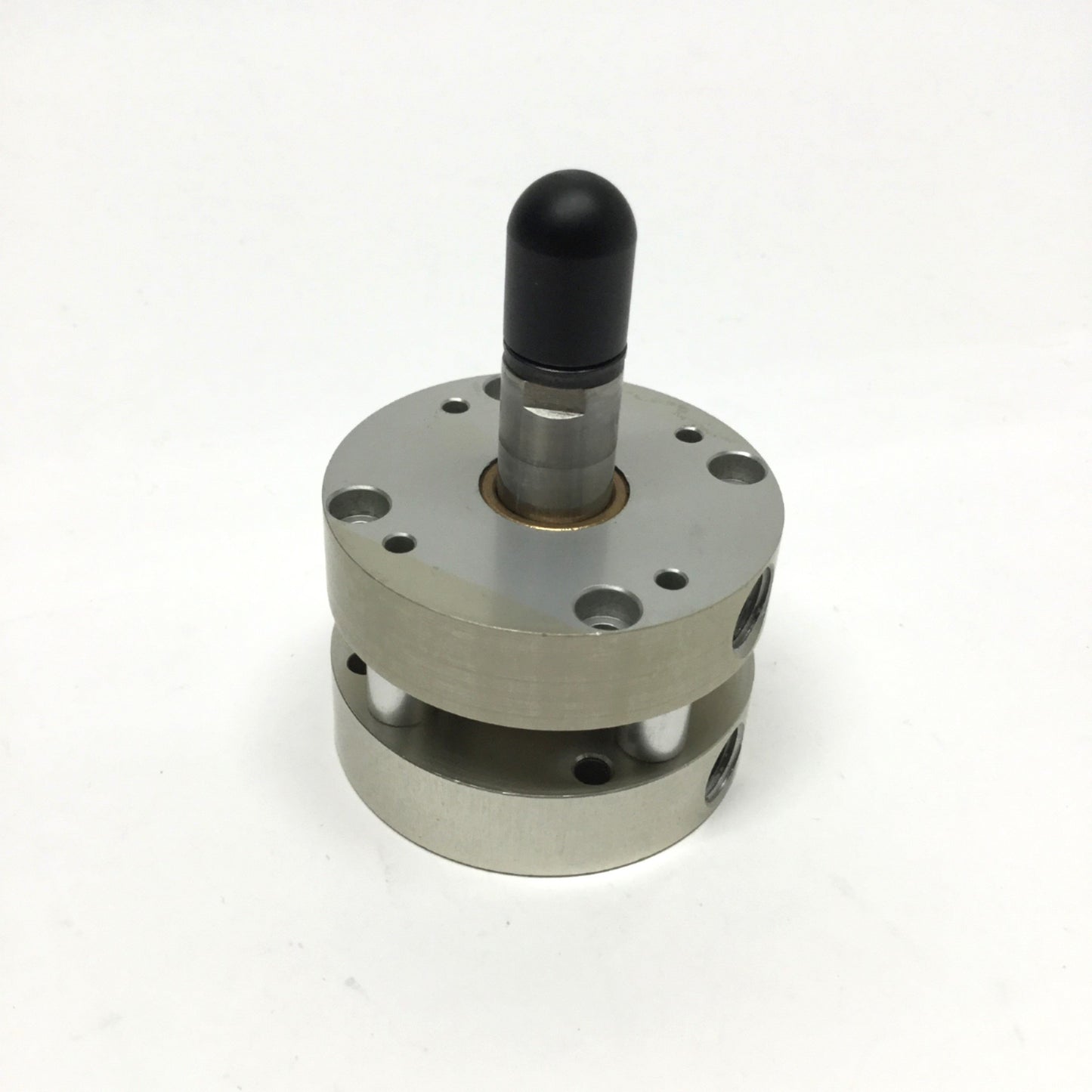 Used Bimba FO-090.5 Double Acting Pneumatic Cylinder Ø1-1/16" Bore, 1/2" Stroke