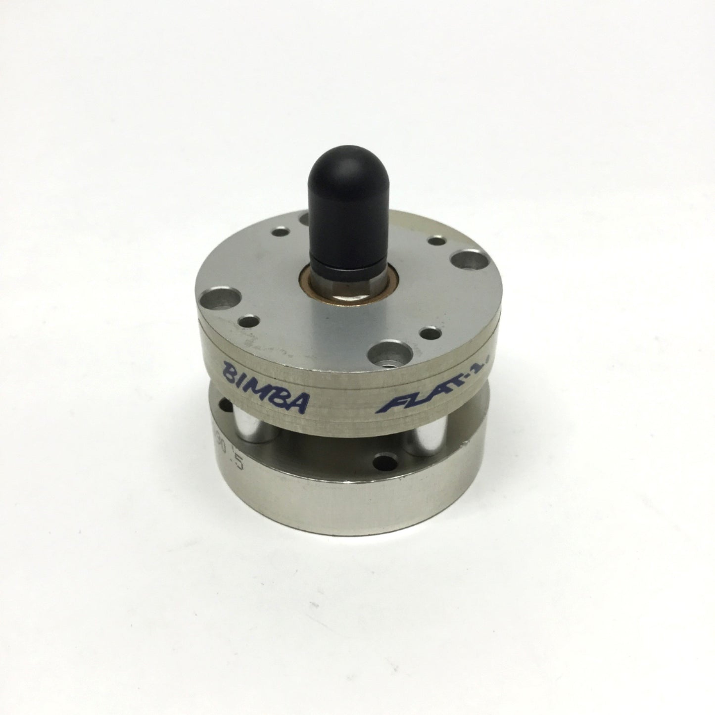 Used Bimba FO-090.5 Double Acting Pneumatic Cylinder Ø1-1/16" Bore, 1/2" Stroke