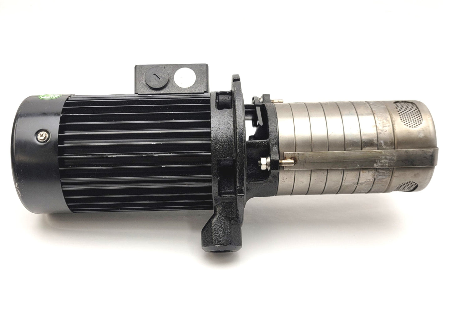 Used Walrus Pump Co TPHK2T7-7 Vertical Multi-Stage Centrifugal Pump 1HP, 230/460VAC