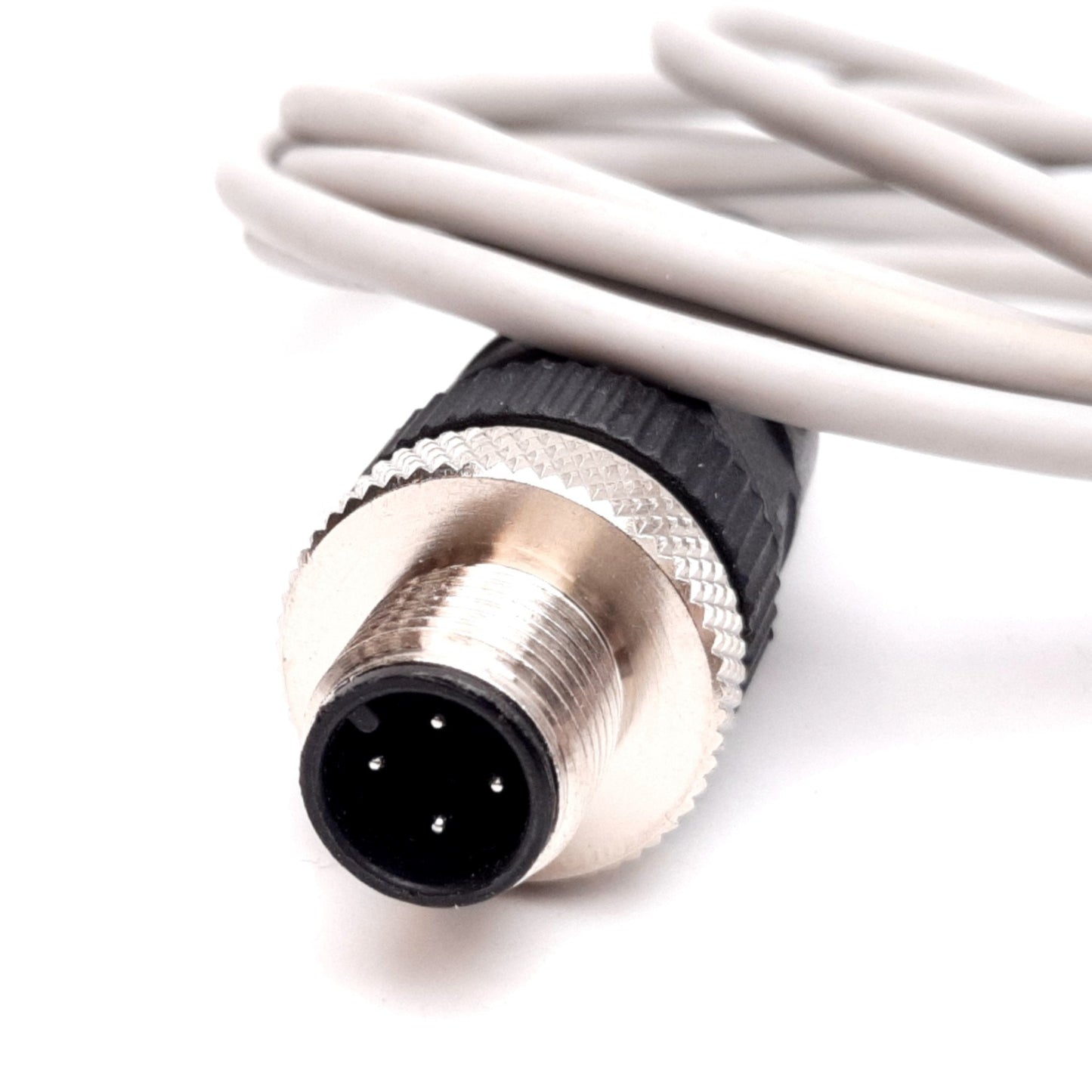 Used SMC IS10-N01-LP Pressure Switch, 0.1-0.4MPa (15-60psi), 100VAC/DC, 1/8" NPT