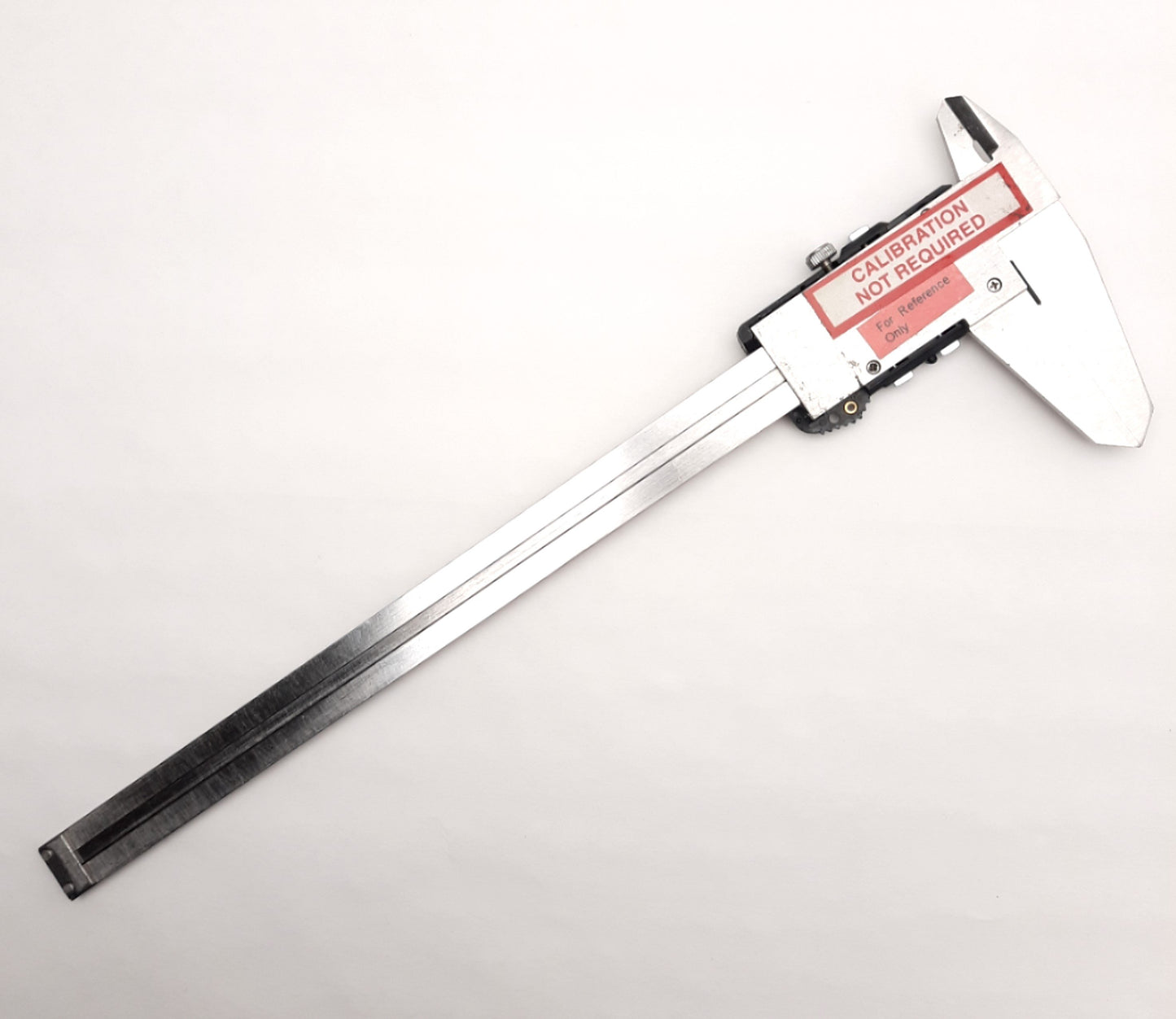 Used Mitutoyo 500 Series Digimatic Digital Caliper, 200mm / 8" Dual Scale, Data/Hold