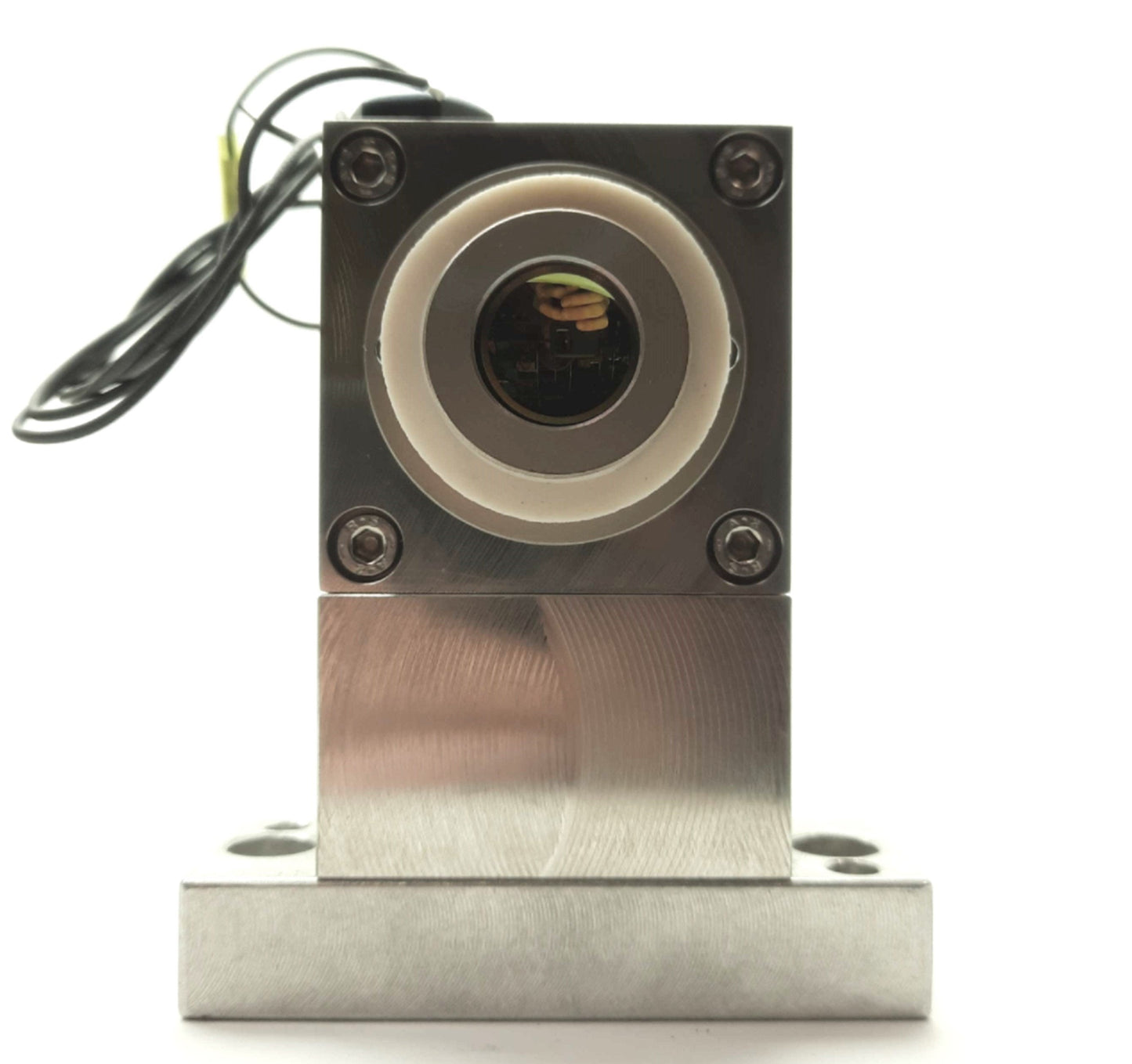 Used Trumpf HAAS-LASER 22-13-21-00/02 Nd:YAG LASER Beam Dump, 16mm Aperture