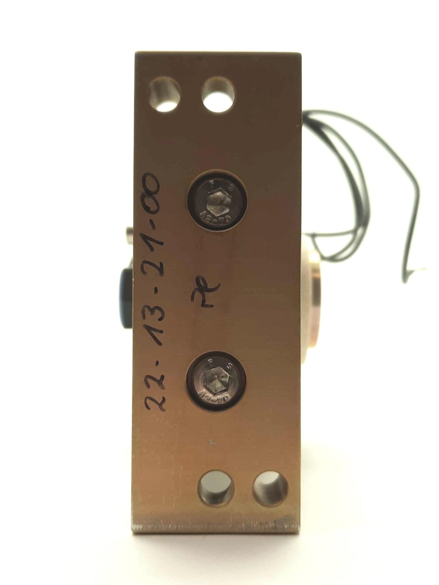 Used Trumpf HAAS-LASER 22-13-21-00 Nd:YAG LASER Beam Dump, 16mm Aperture