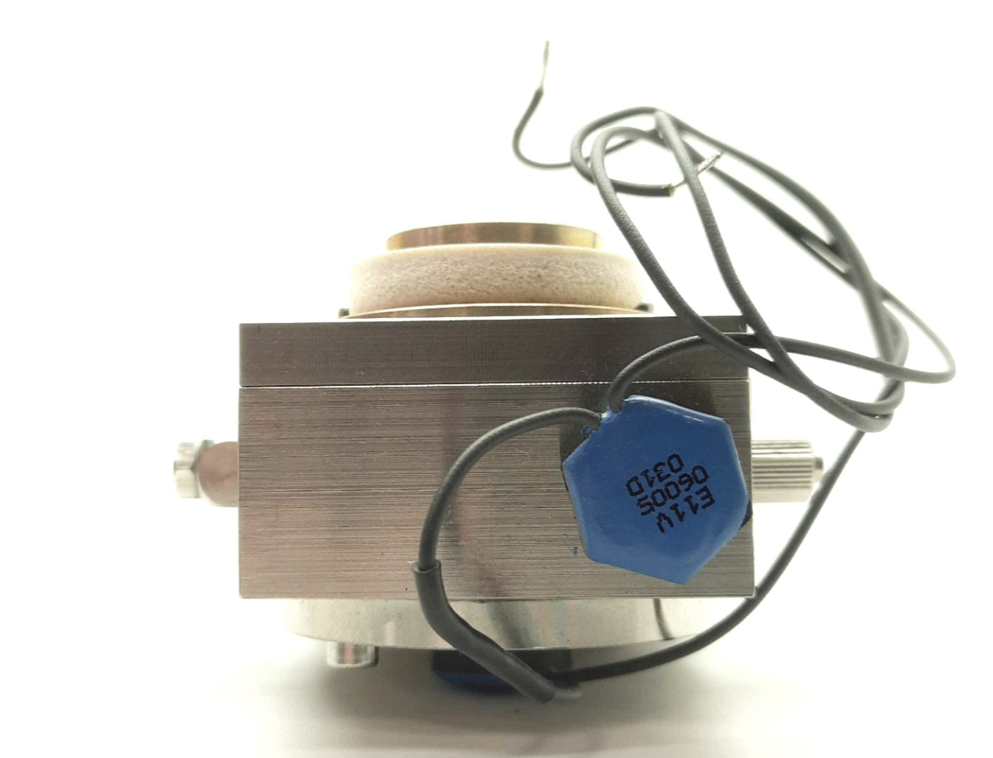Used Trumpf HAAS-LASER 22-13-21-00 Nd:YAG LASER Beam Dump, 16mm Aperture