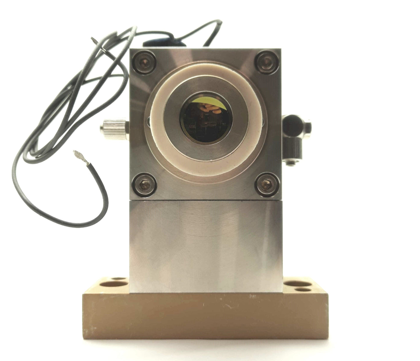 Used Trumpf HAAS-LASER 22-13-21-00 Nd:YAG LASER Beam Dump, 16mm Aperture