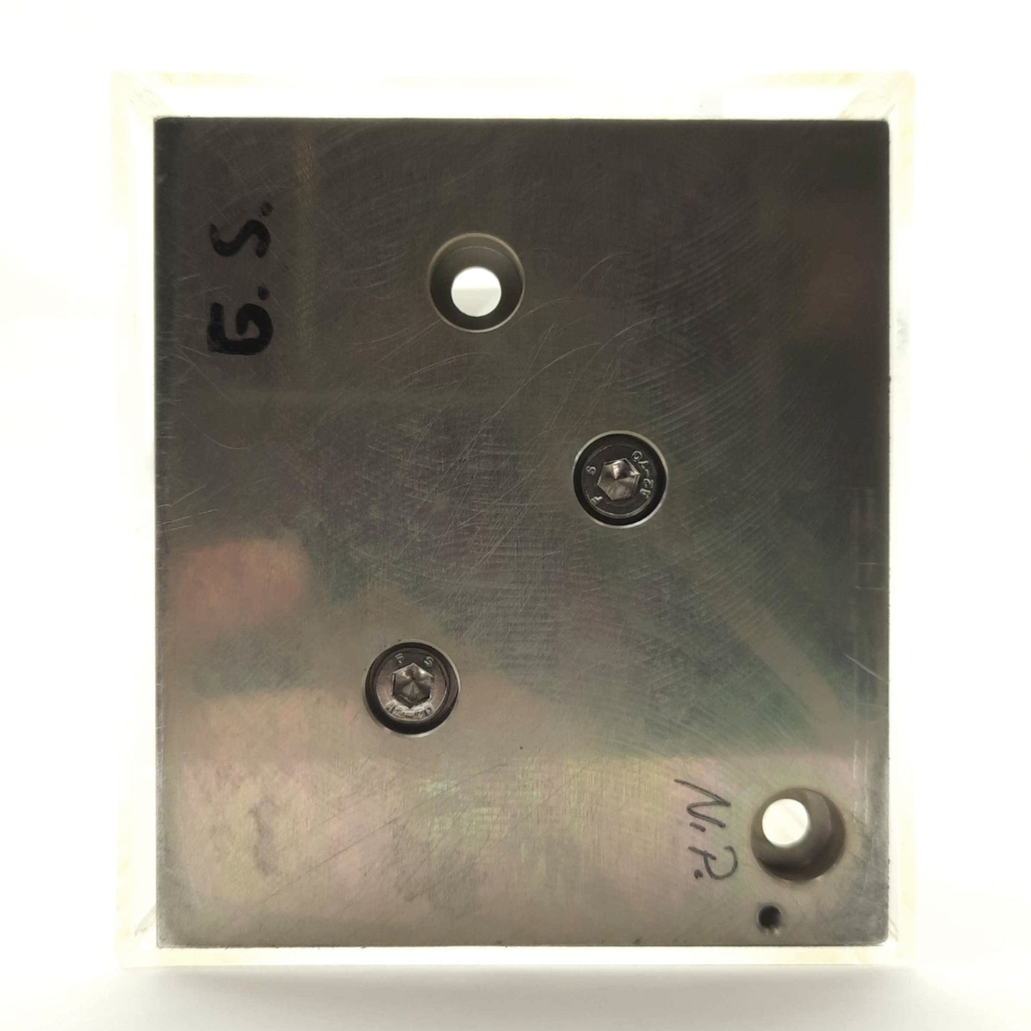 Used Trumpf HAAS-LASER 22-13-15-00/c Nd:YAG 90 Degree LASER Turning Mirror