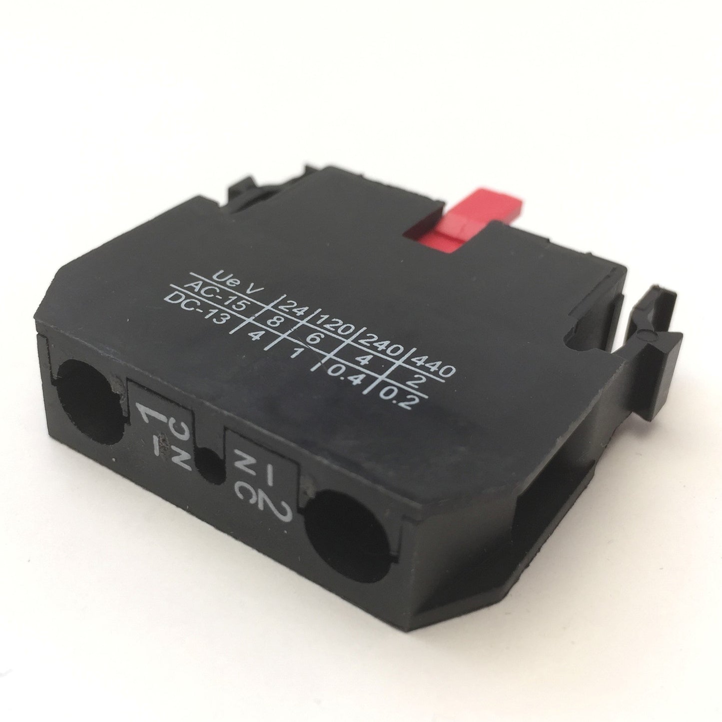 New Eaton Cutler-Hammer E22CB1 Switch Contact 1x NC SPST for E-Stop Operator