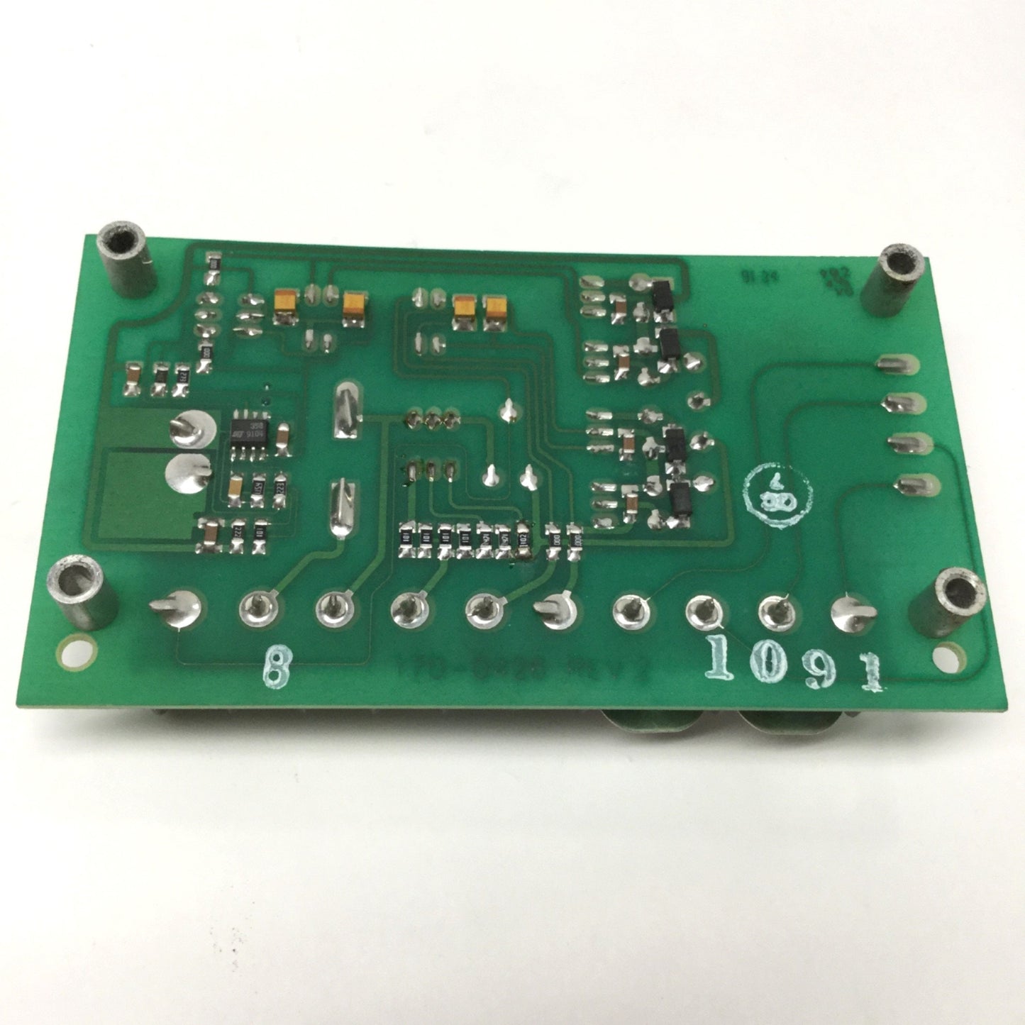 Used Minarik PCM4 Stand-Alone Motor Drive Isolation Card Remote Analog Control ñ10VDC