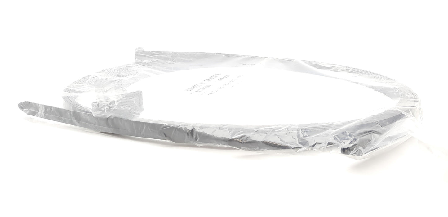 New Lot of 5 Dymetrol NT6F05 Heavy Duty Nylon Strap and Head 72" Cable Tie