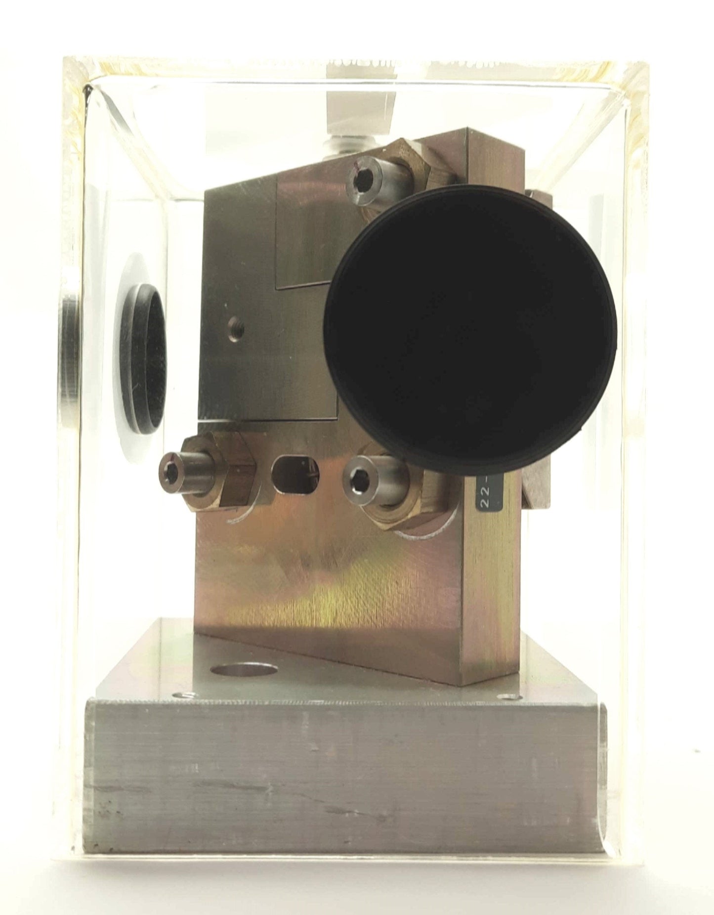Used Trumpf HAAS-LASER 22-13-09-00/a Nd:YAG 90 Degree LASER Turning Mirror