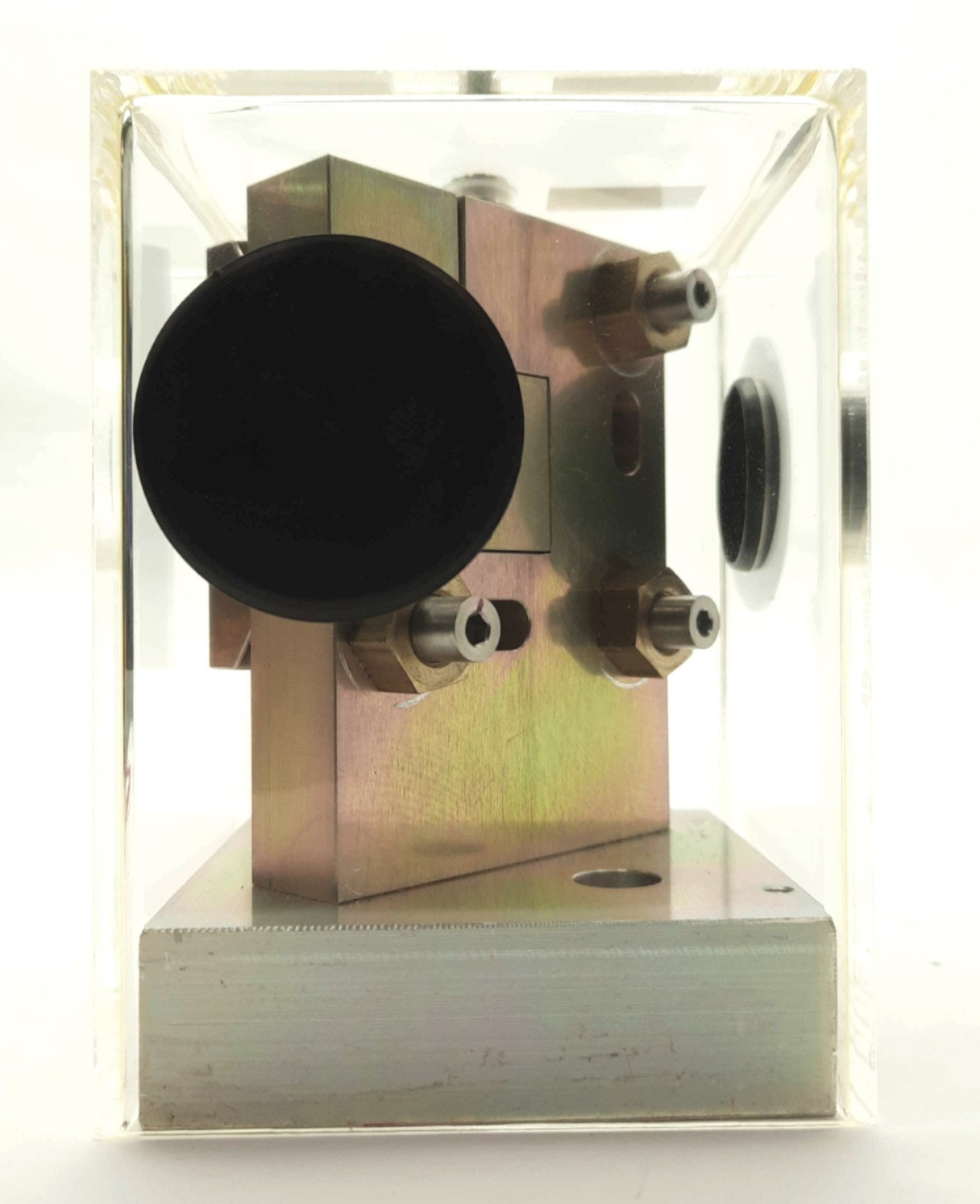 Used Trumpf HAAS-LASER 22-13-09-00/a Nd:YAG 90 Degree LASER Turning Mirror