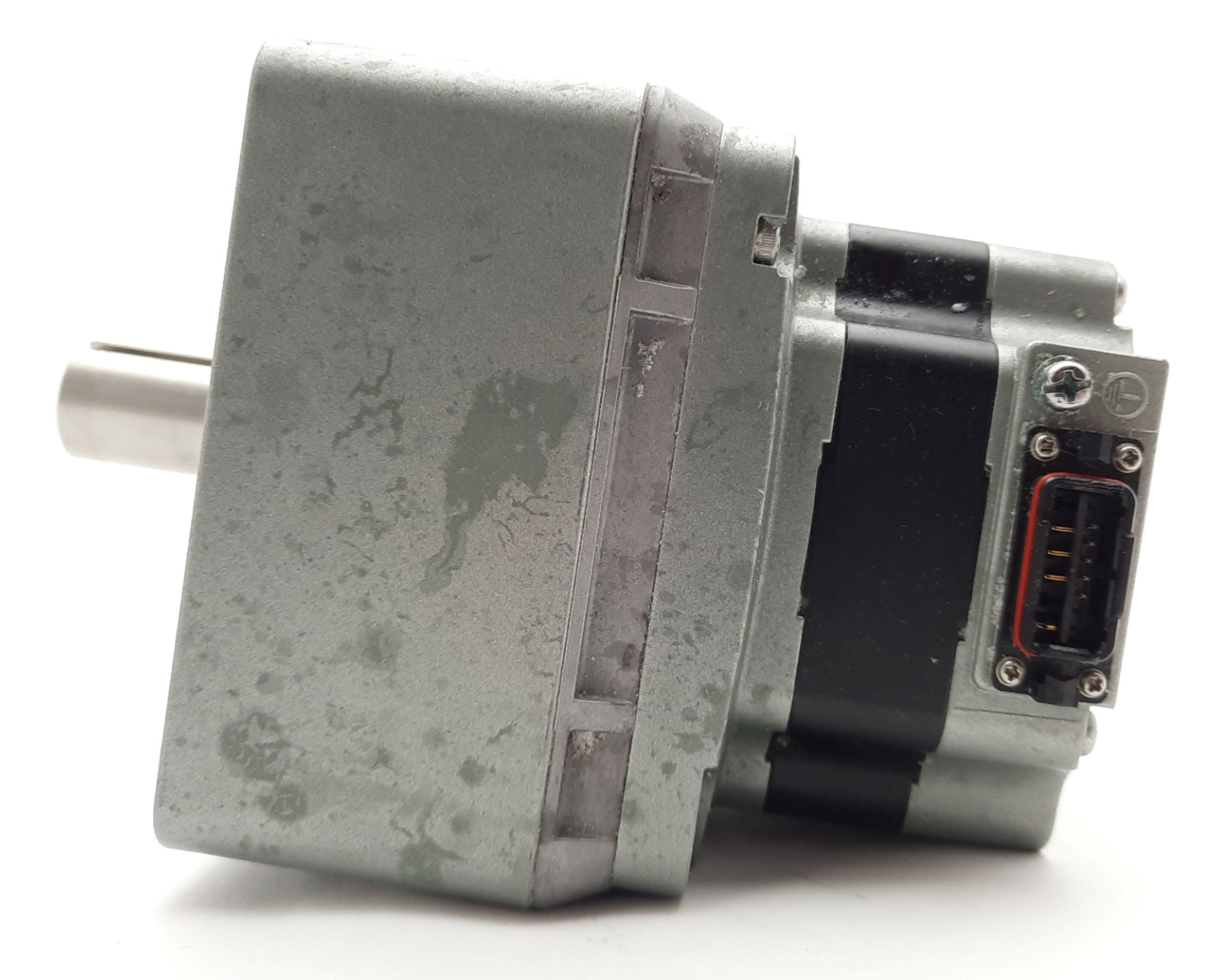 Used Oriental BLM6200SHP-GFV Brushless DC Motor 200W w/Gear Head 10:1 Ratio 300RPM