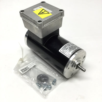 New Other Lenze 13.713.47.5.2.0 3-Phase Motor 230/400VAC 50Hz, 40W, 1350RPM