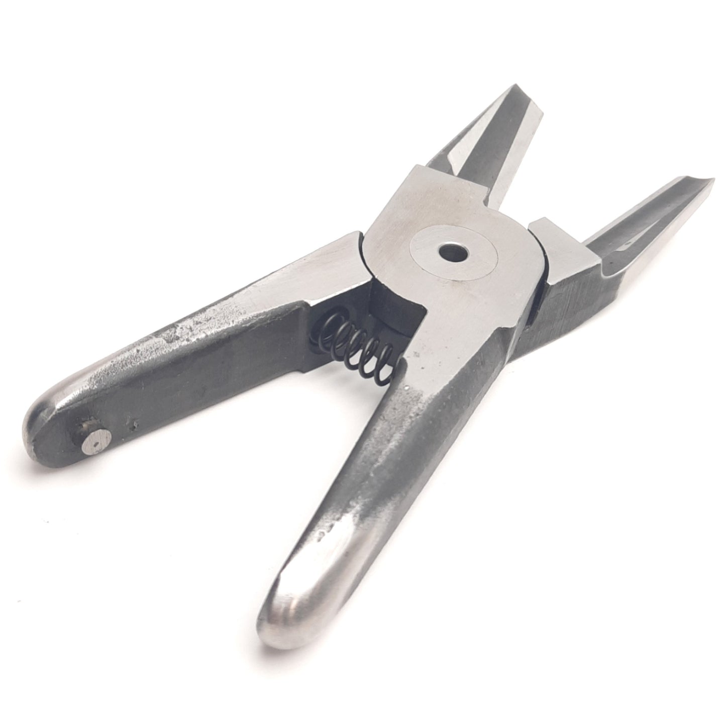 Used Vessel N302S Pneumatic Nipper Blade, 1-1/4 Inch Opening, Spring Return