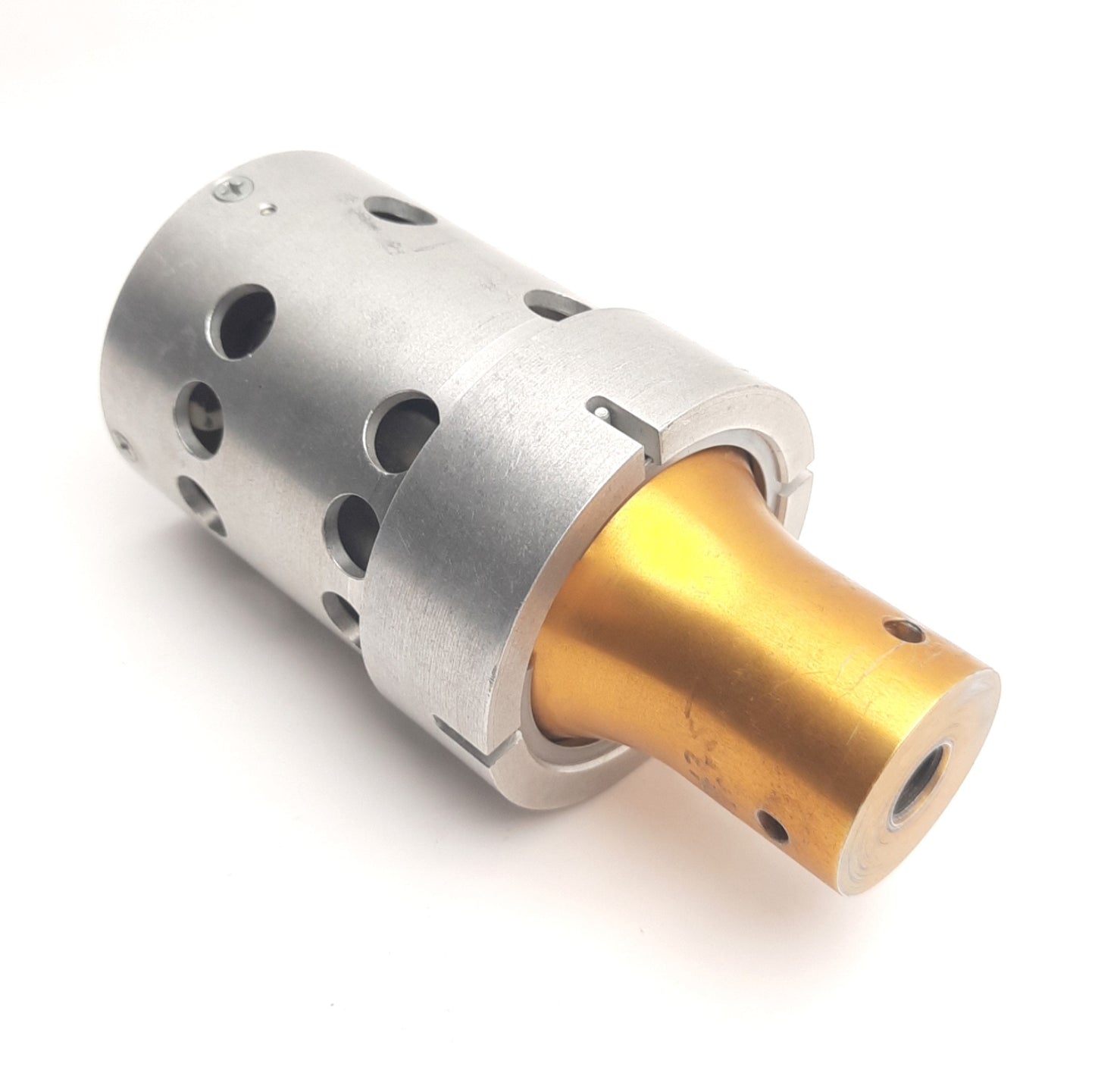 Used Dukane 41C30 Heavy Duty Probe / Ultra Sonic Transducer For DPC II, 20 kHz