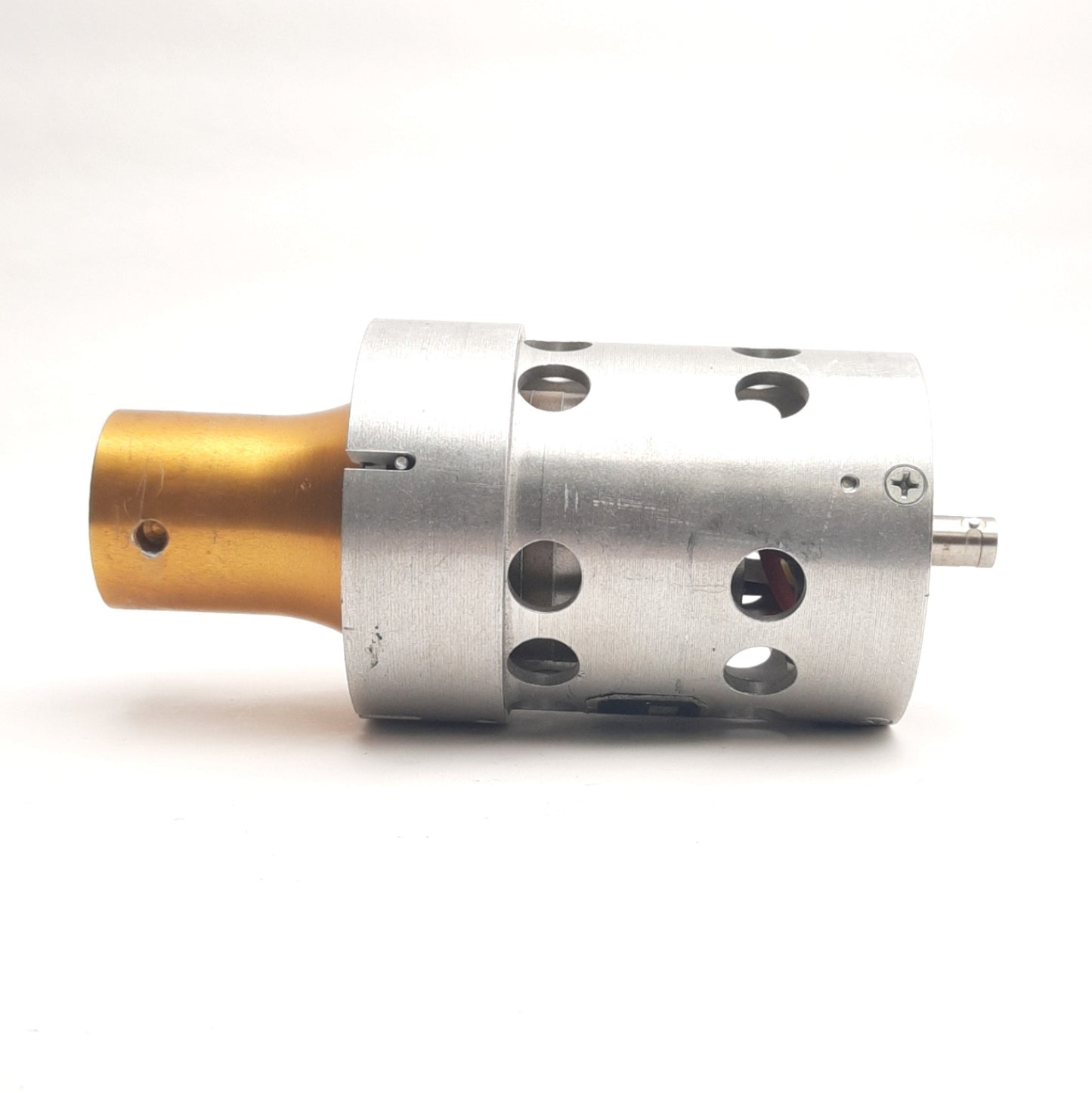 Used Dukane 41C30 Heavy Duty Probe / Ultra Sonic Transducer For DPC II, 20 kHz