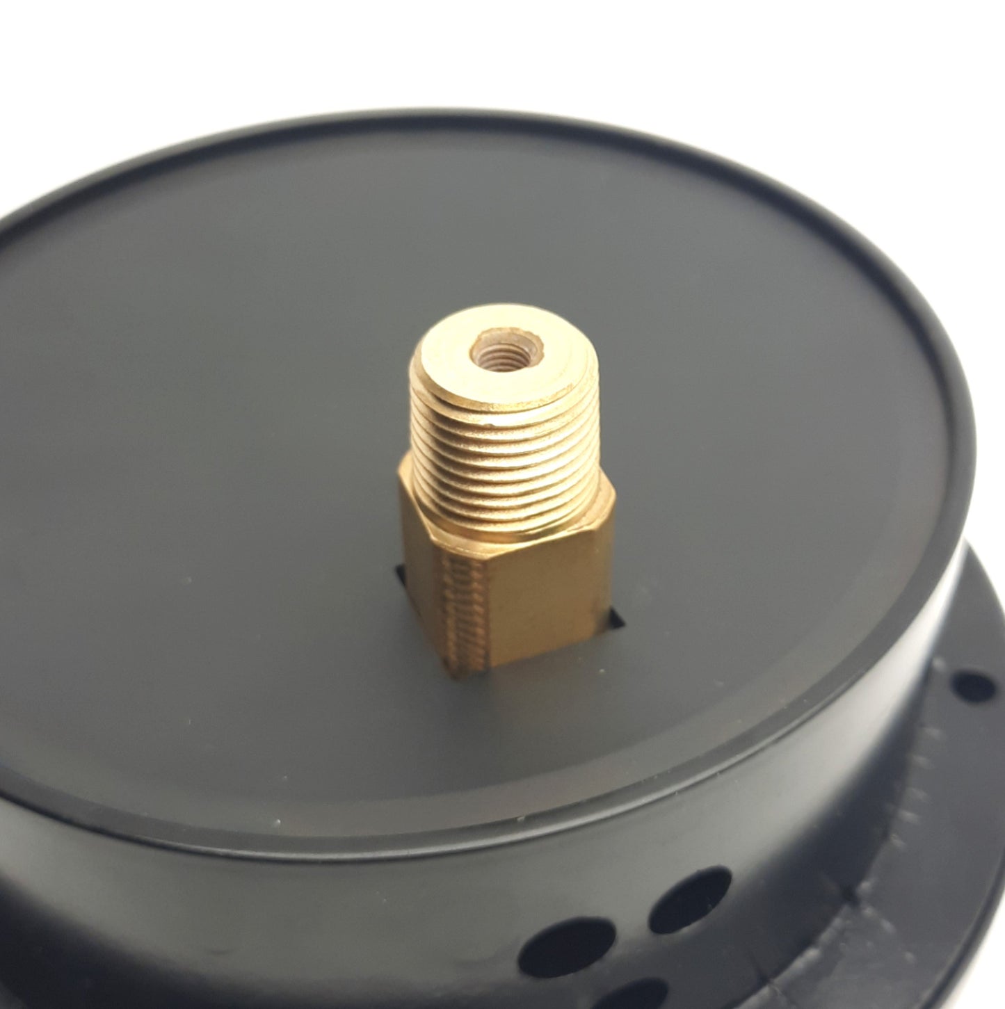 New – Open box Ametek 132593/C U.S. Gauge Test Gauge, 0-15 Psi, 6" Dial, 1/2" NPT