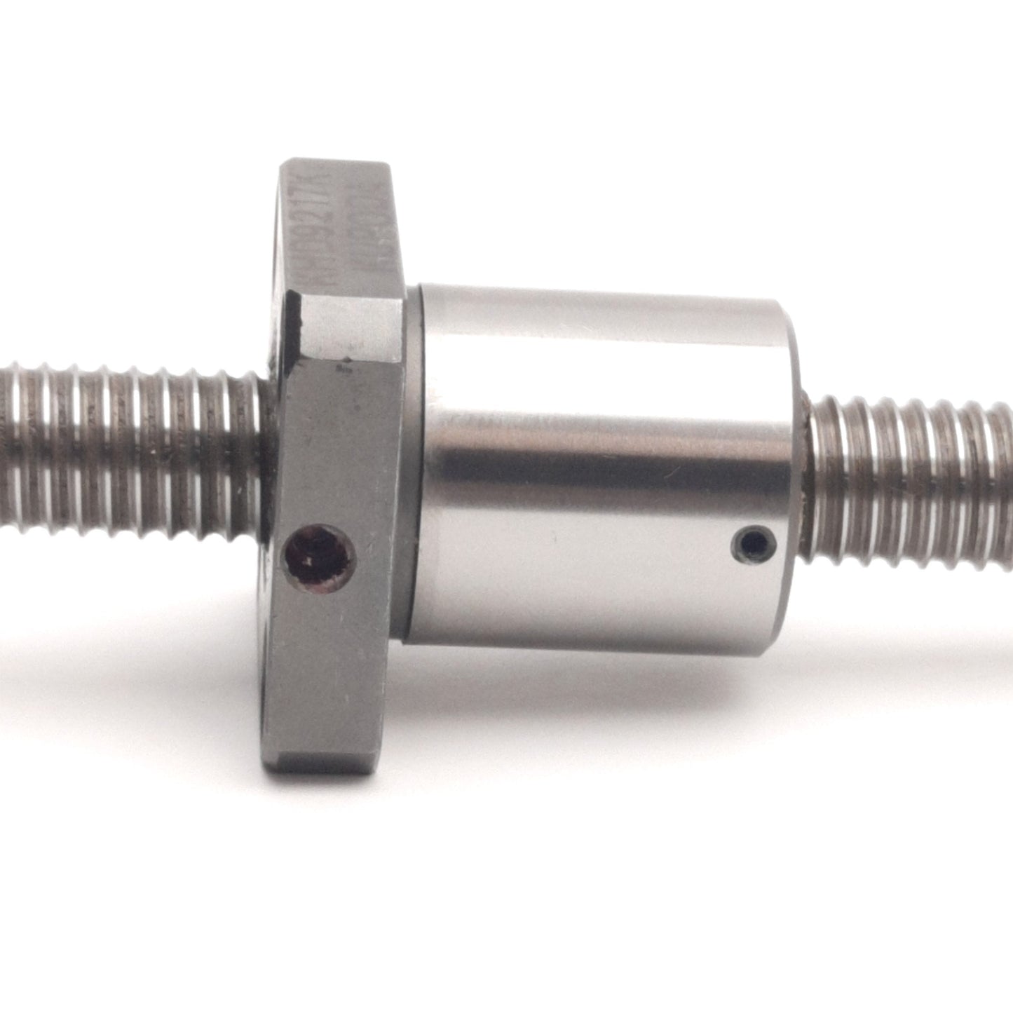 Used Kuroda GP12-2-315 Precision Ball Screw 12mm Shaft, 2mm Lead, 315mm Length