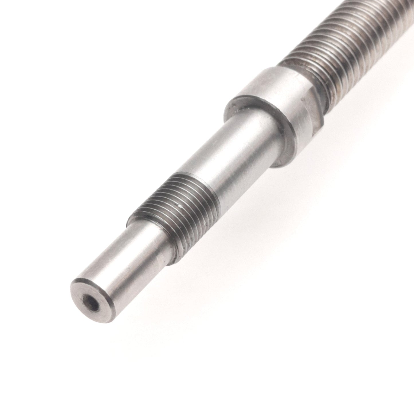 Used Kuroda GP12-2-315 Precision Ball Screw 12mm Shaft, 2mm Lead, 315mm Length